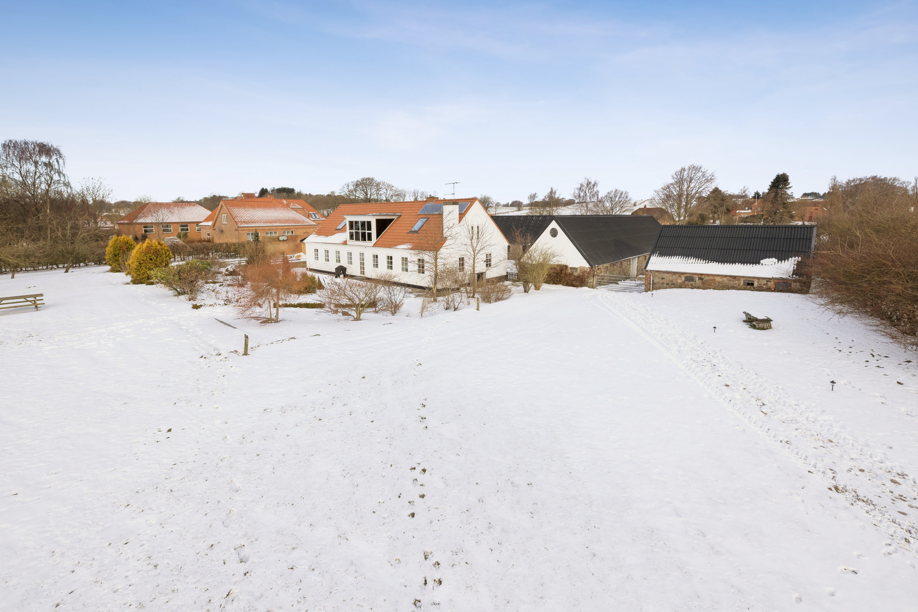 Fremhævet andet billede i fuldskærmstilstand. Billede af Tapdrupvej 102A, 8800 Viborg