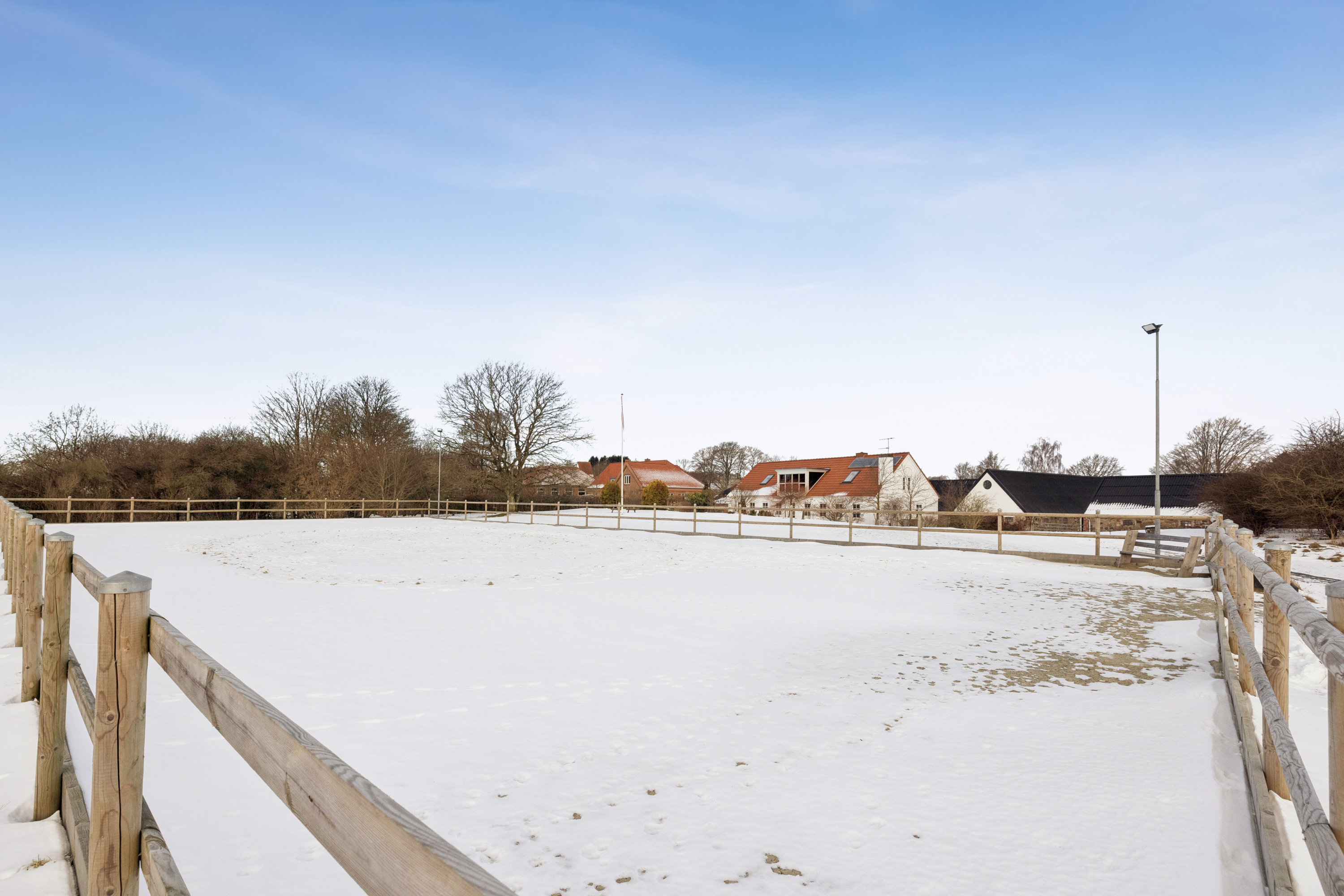 Fremhævet udsigt billede i fuldskærmstilstand. Billede af Tapdrupvej 102A, 8800 Viborg