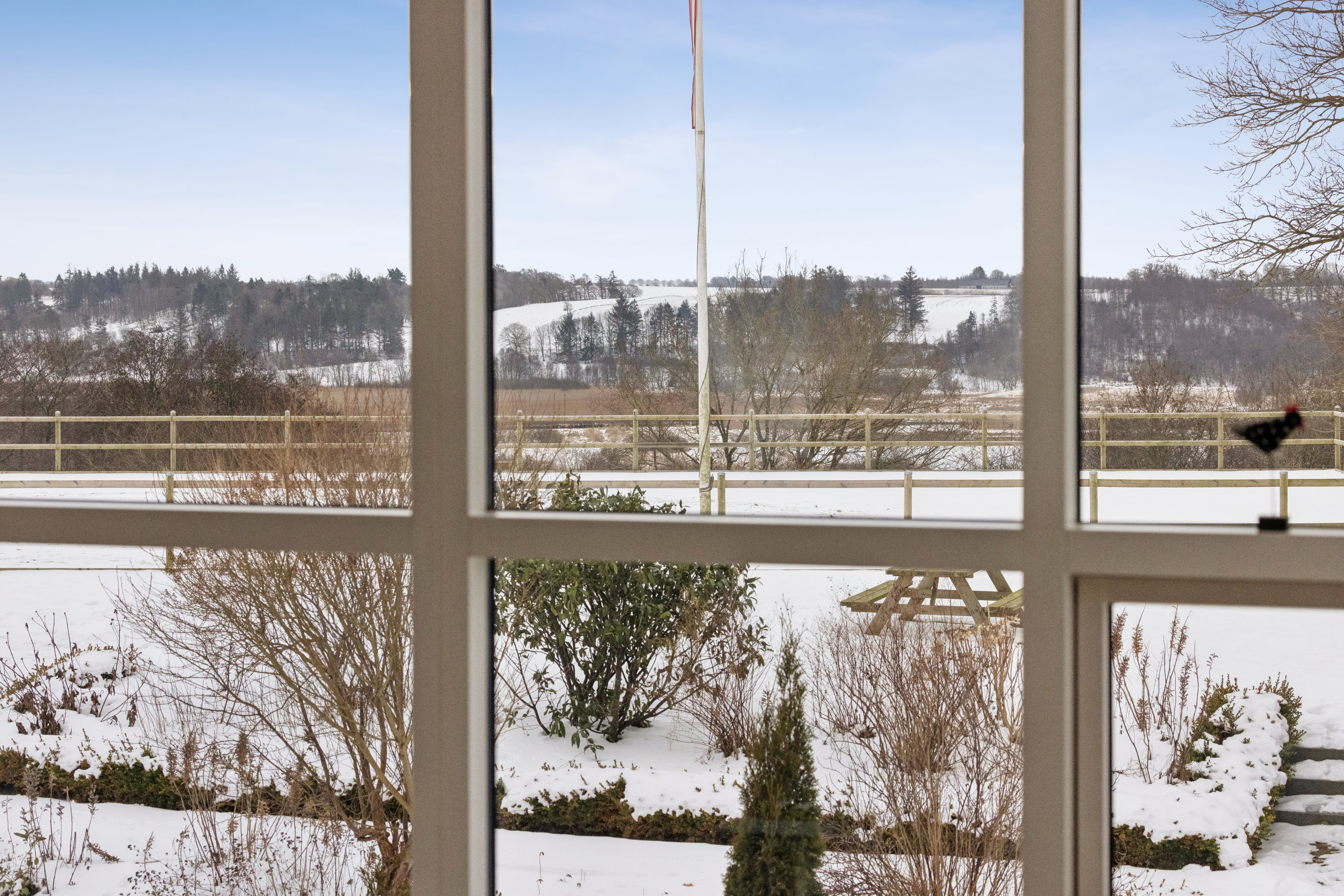 Fremhævet udsigt billede i fuldskærmstilstand. Billede af Tapdrupvej 102A, 8800 Viborg