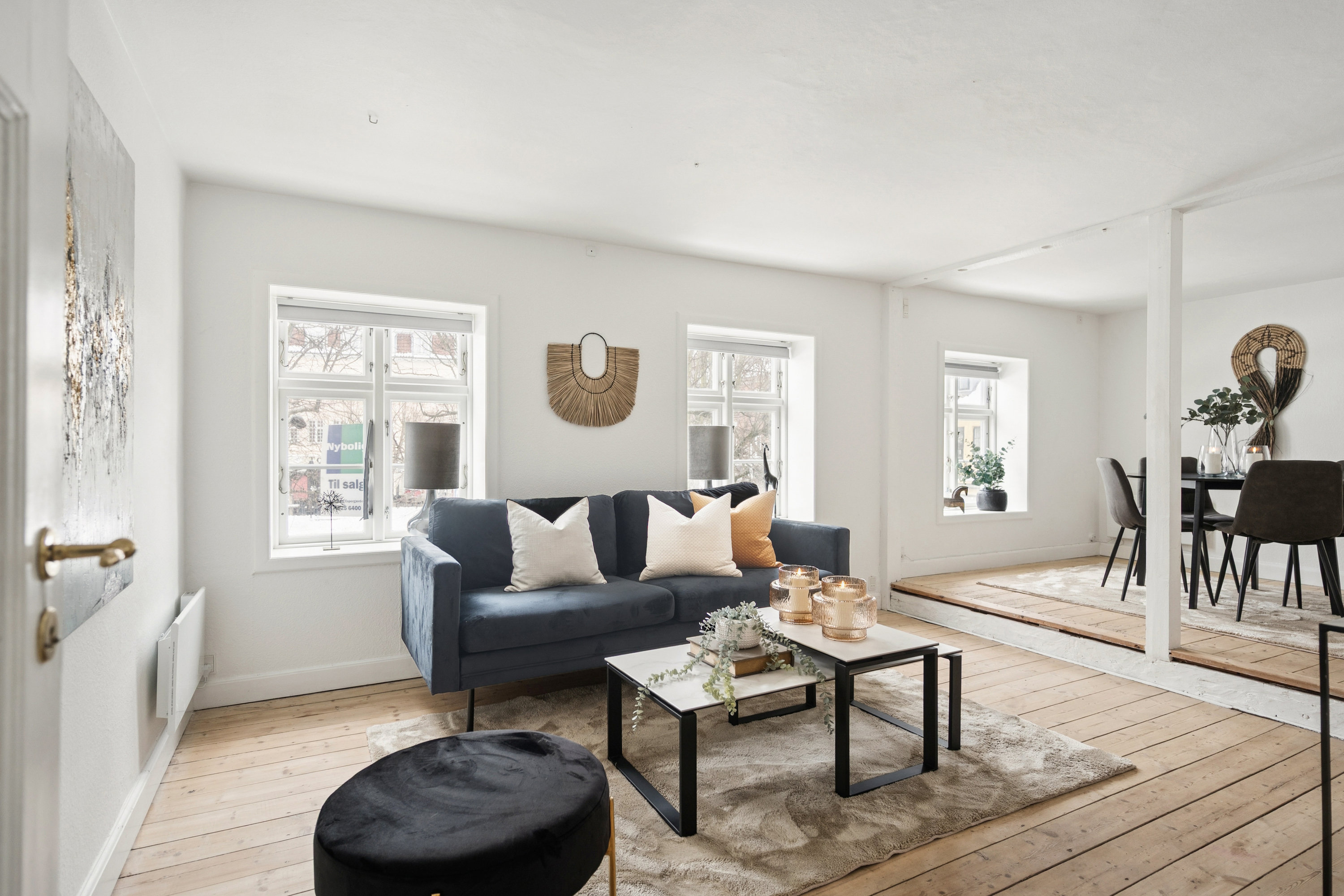 Torvegade 1C, 1. th., 3000 Helsingør