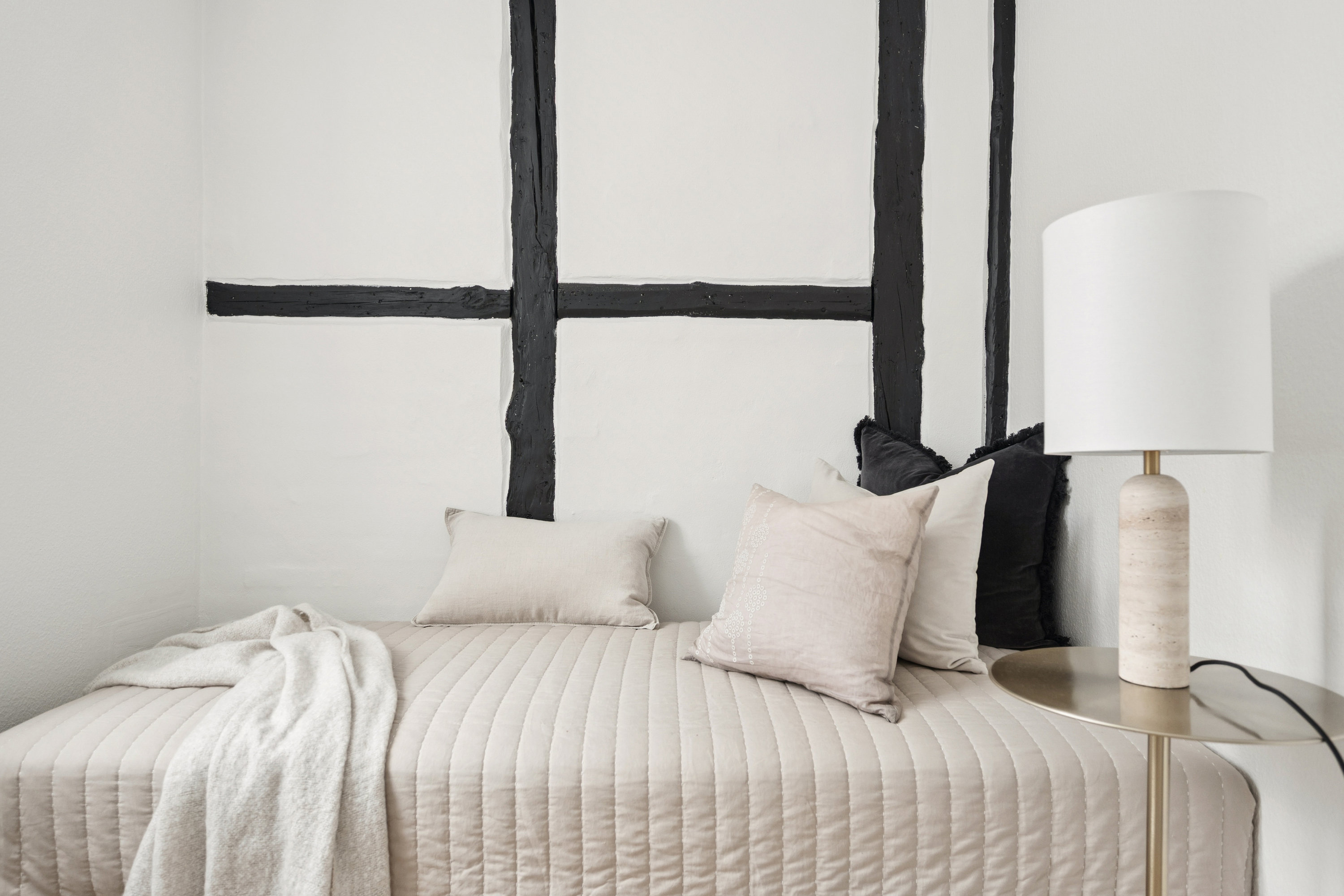 Fremhævet værelse billede i fuldskærmstilstand. Billede af Torvegade 1C, 1. th., 3000 Helsingør