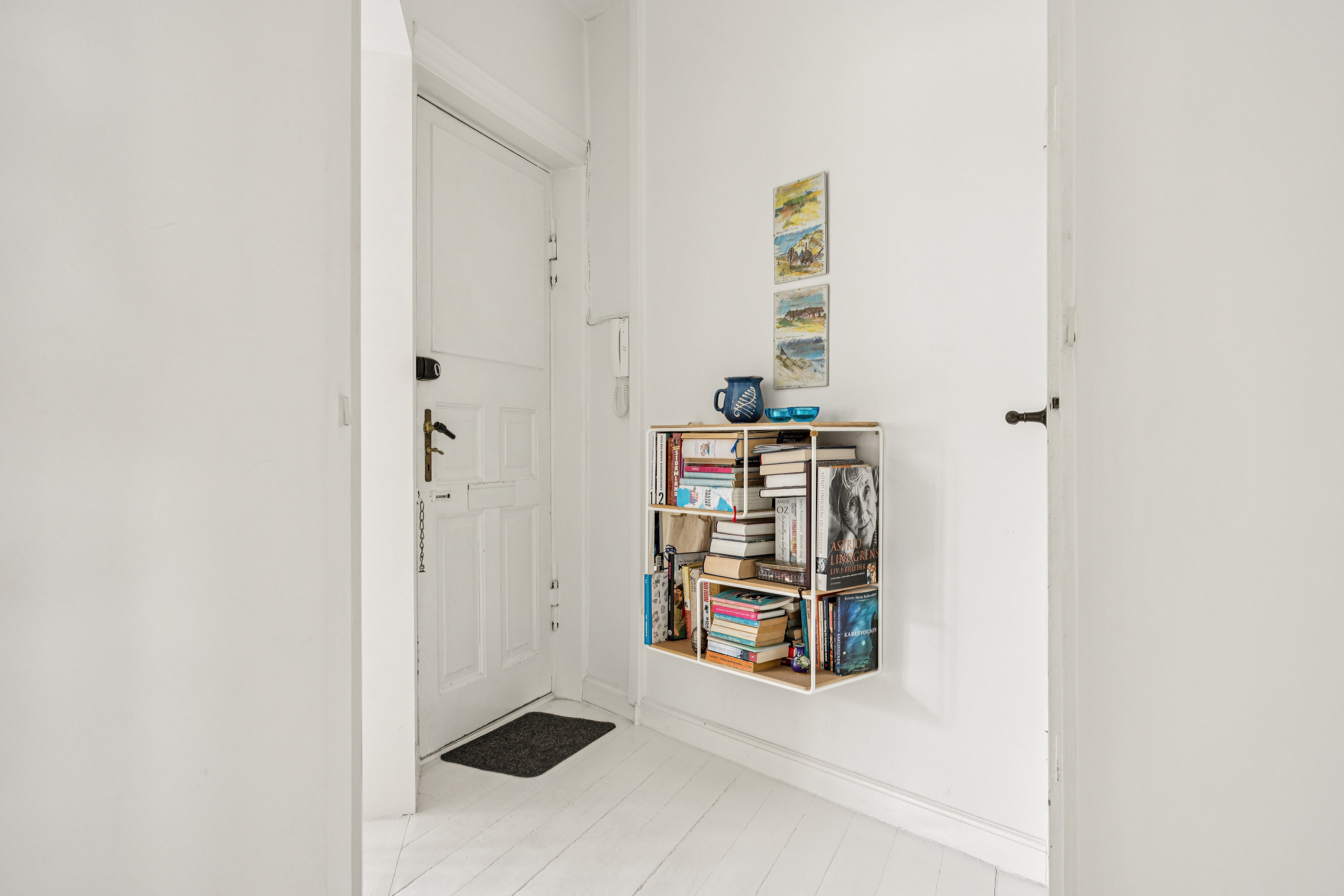 Forhåbningsholms Alle 17C, 3. th., 1904 Frederiksberg C