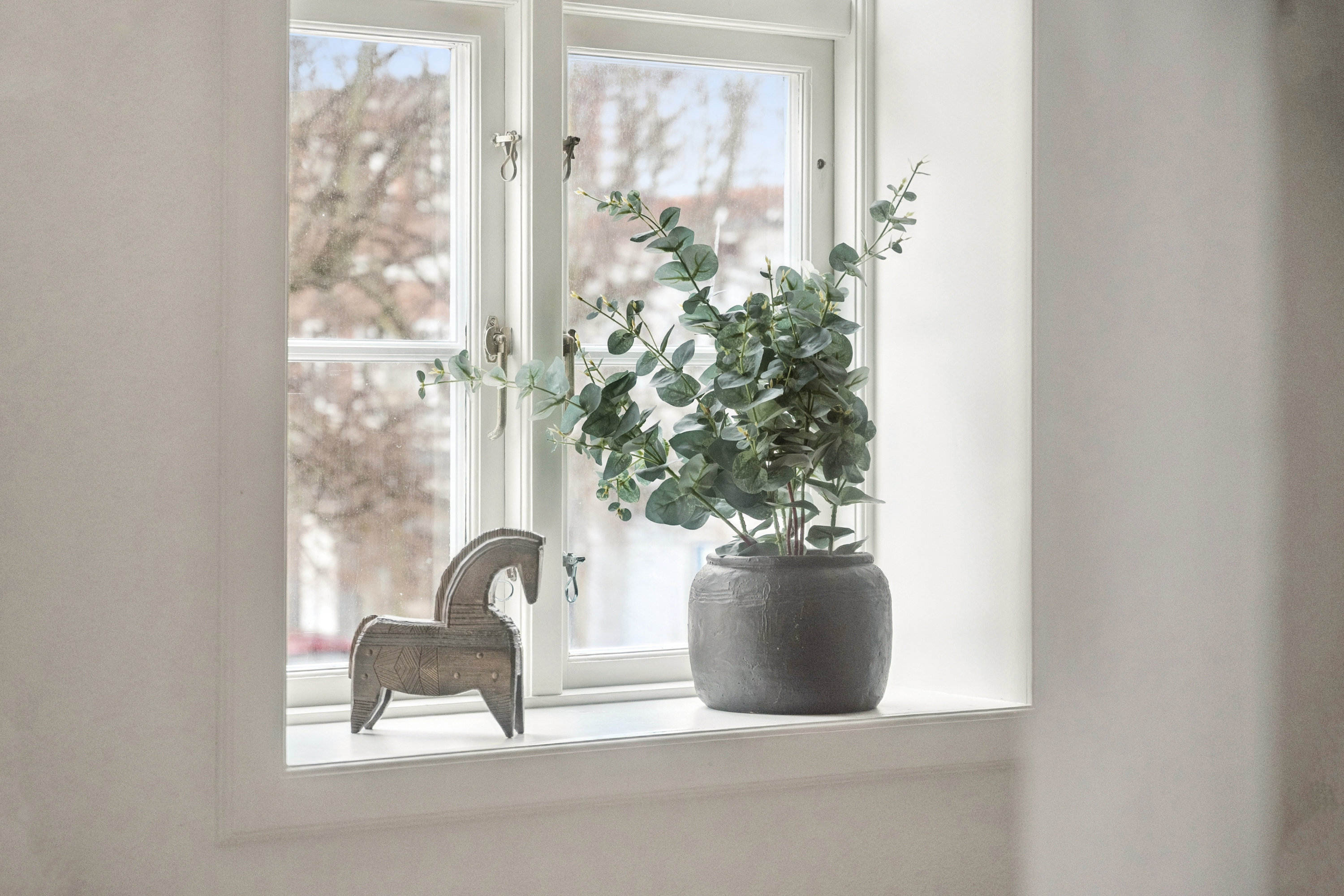 Fremhævet stue billede i fuldskærmstilstand. Billede af Torvegade 1C, 1. th., 3000 Helsingør