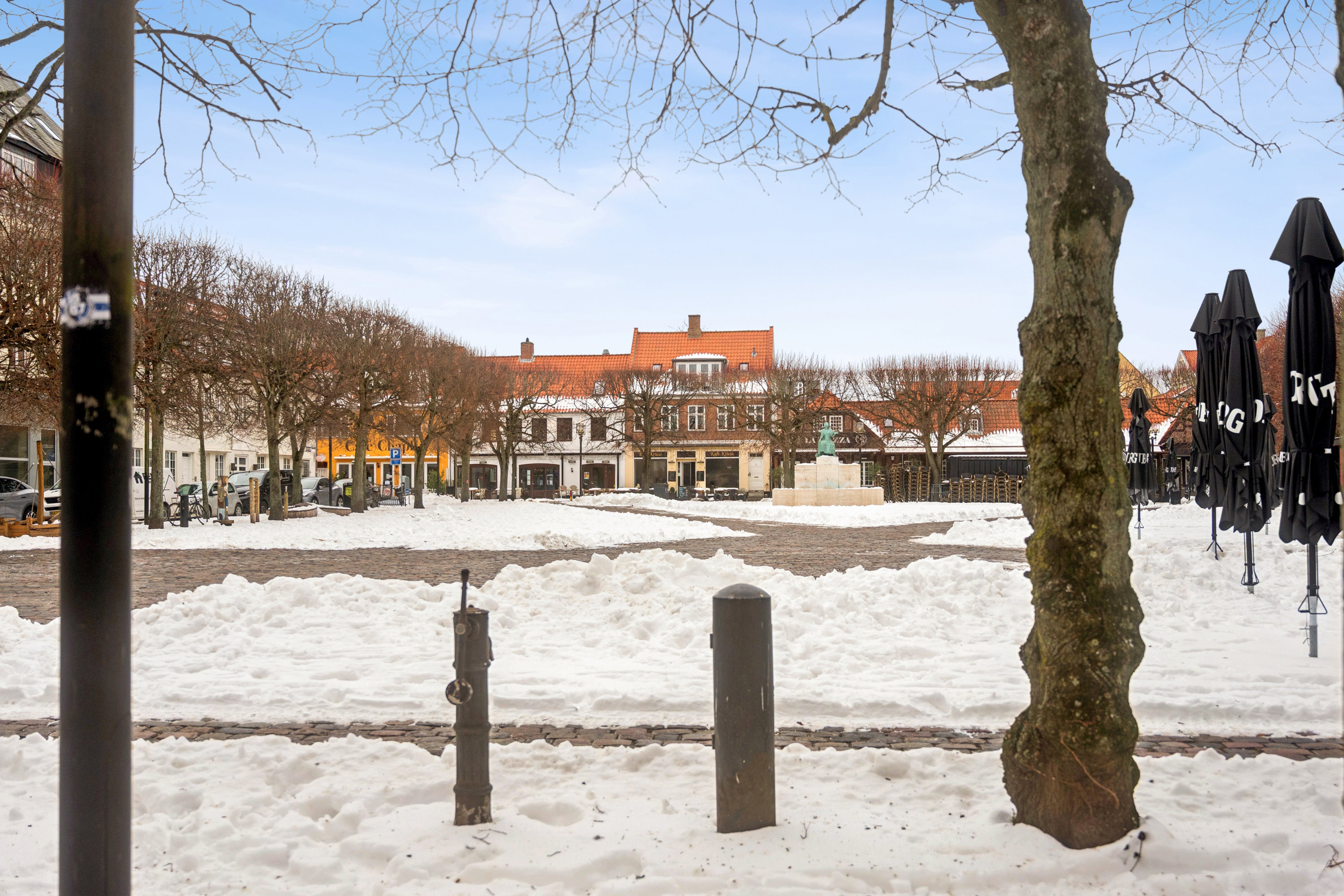 Fremhævet omgivelser billede i fuldskærmstilstand. Billede af Torvegade 1C, 1. th., 3000 Helsingør