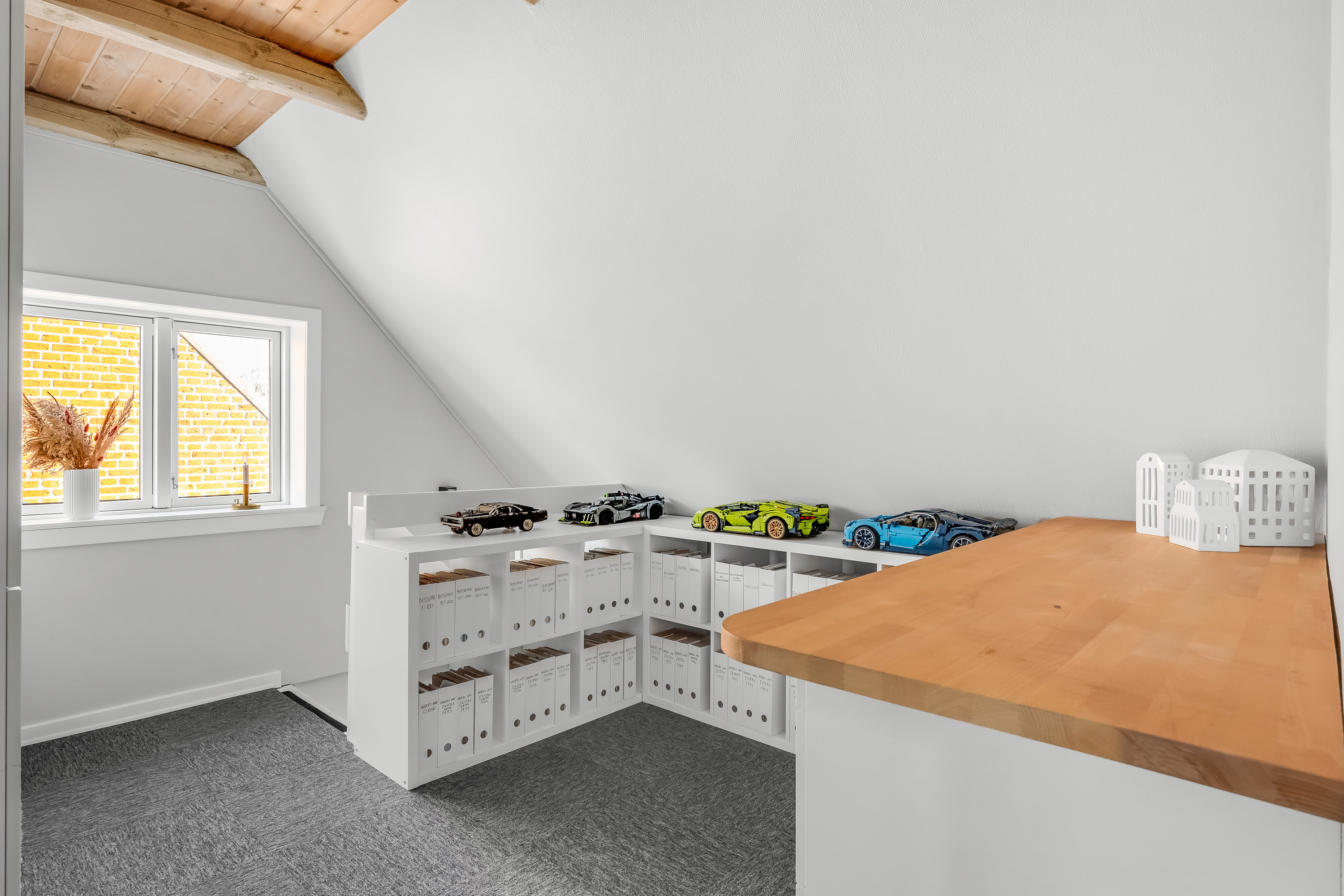 Fremhævet værelse billede i fuldskærmstilstand. Billede af Søndergade 49, 6870 Ølgod