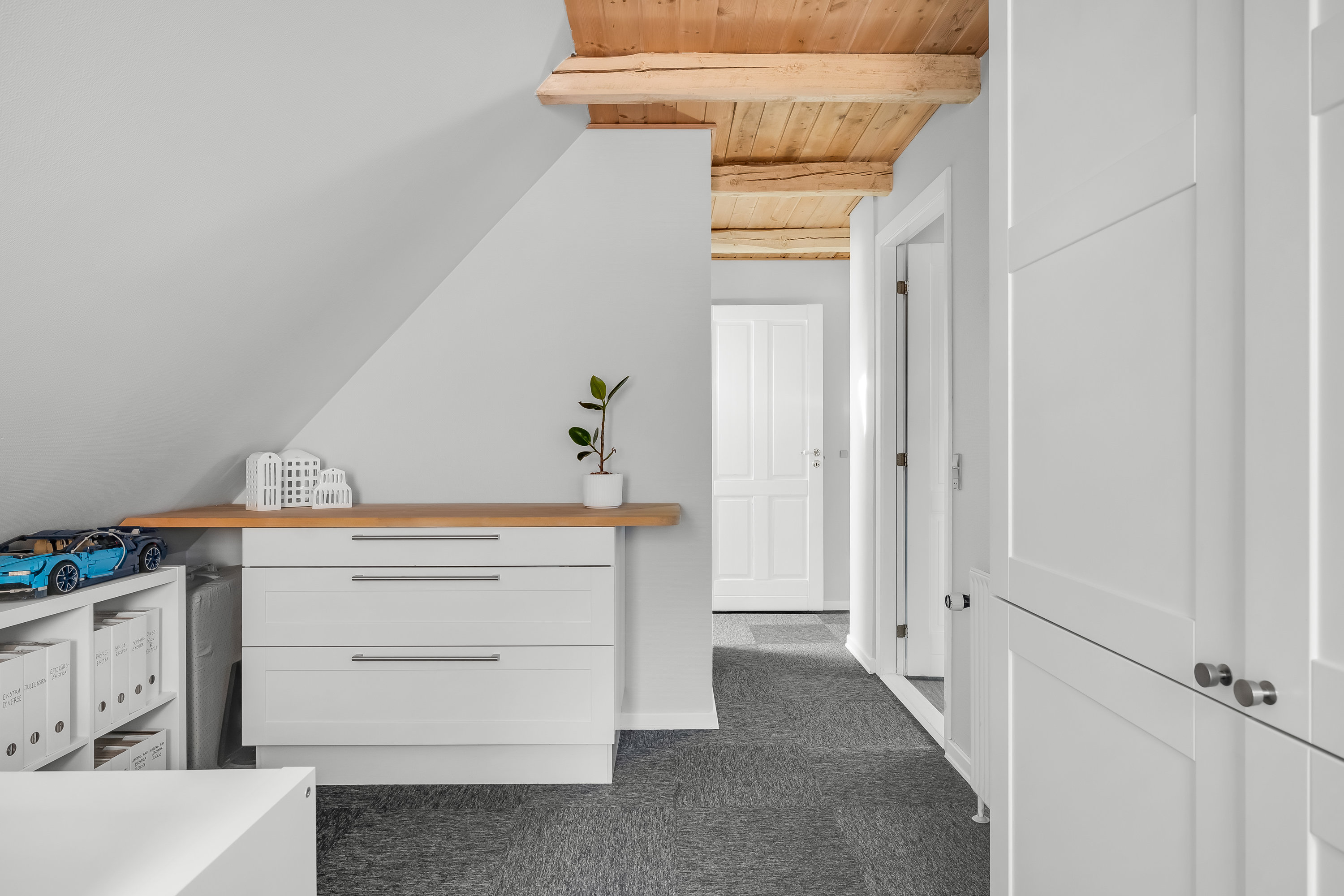 Fremhævet værelse billede i fuldskærmstilstand. Billede af Søndergade 49, 6870 Ølgod