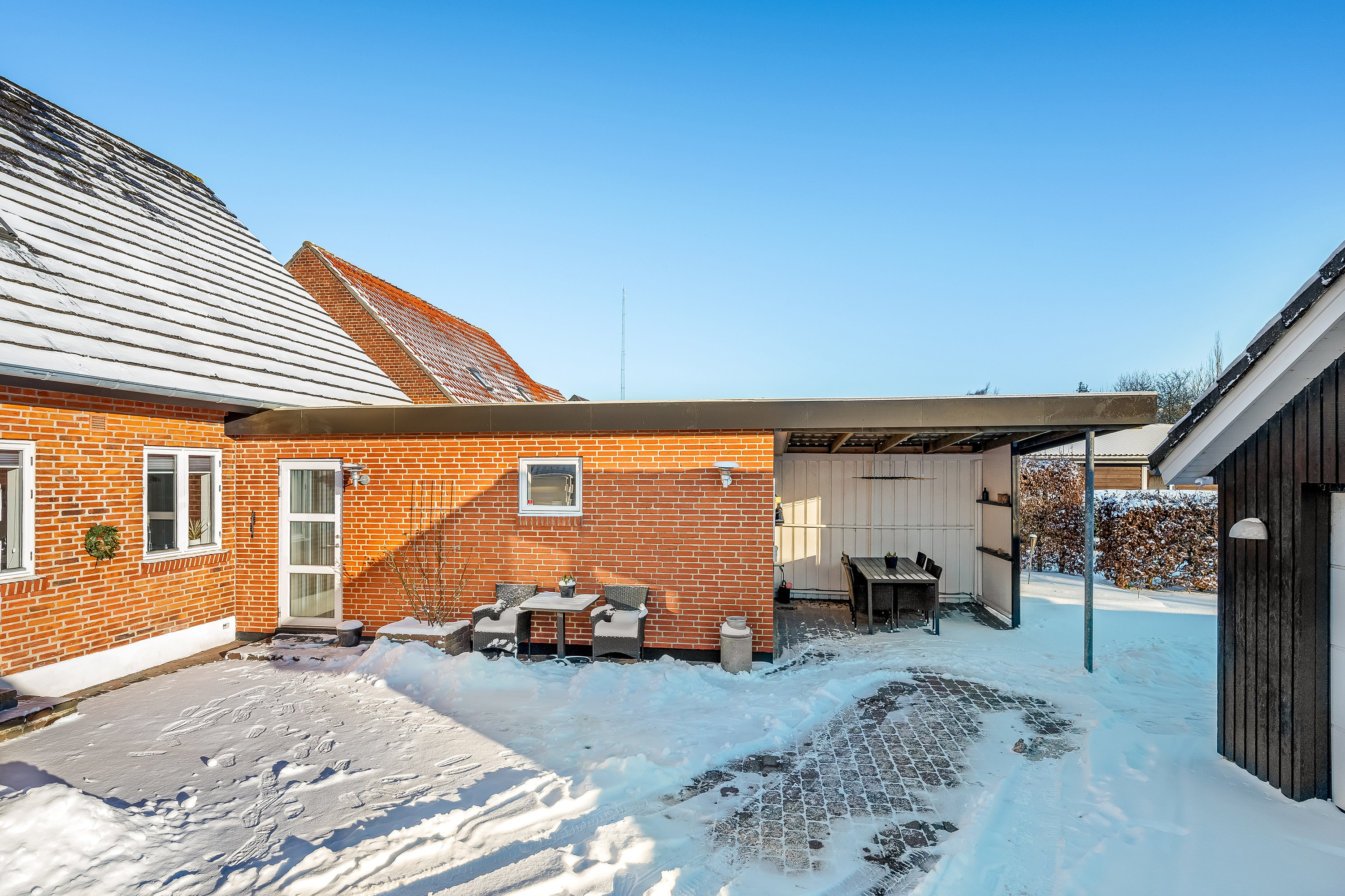 Fremhævet have billede i fuldskærmstilstand. Billede af Søndergade 49, 6870 Ølgod