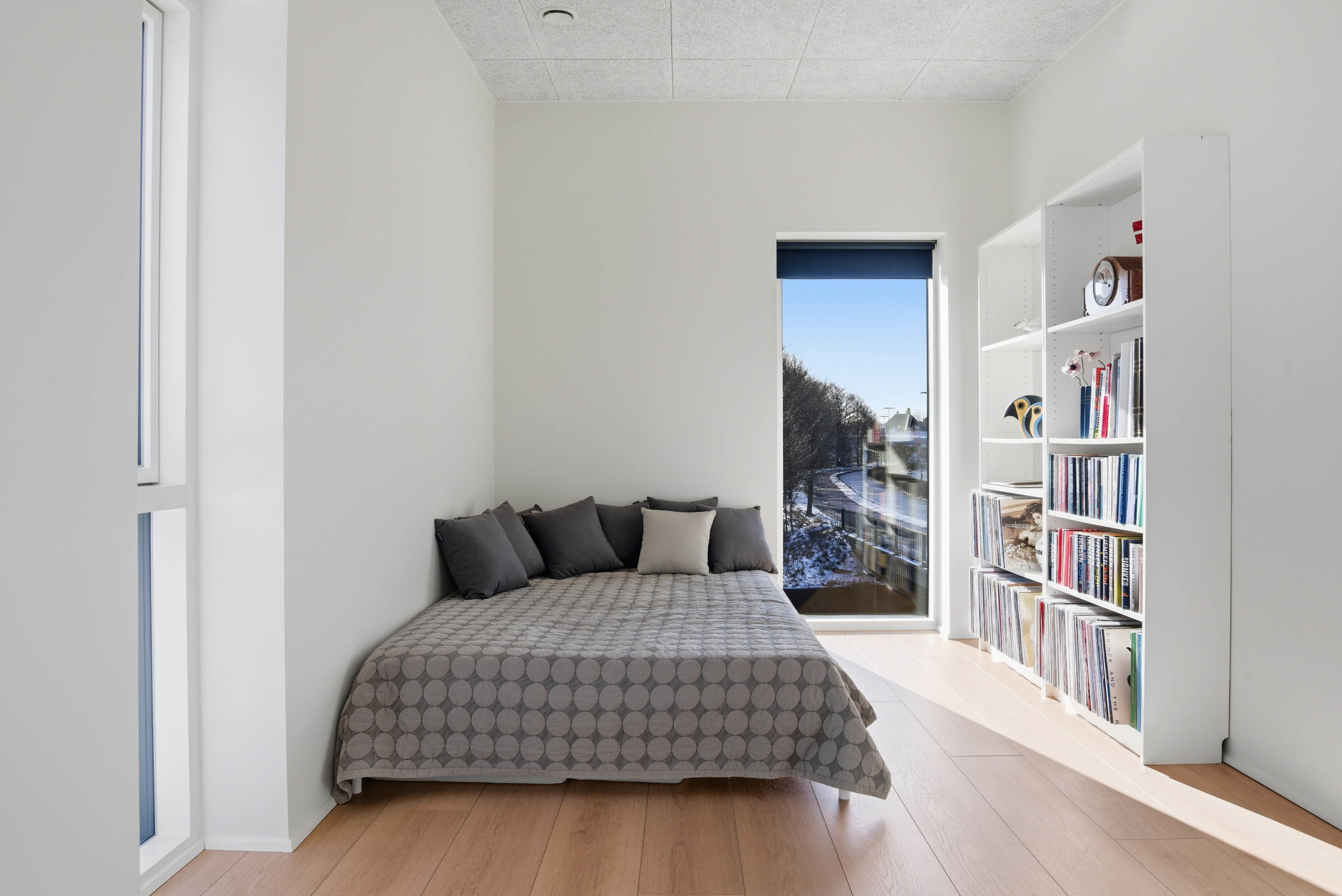 Fremhævet værelse billede i fuldskærmstilstand. Billede af Østerbrogade 14D, 7500 Holstebro