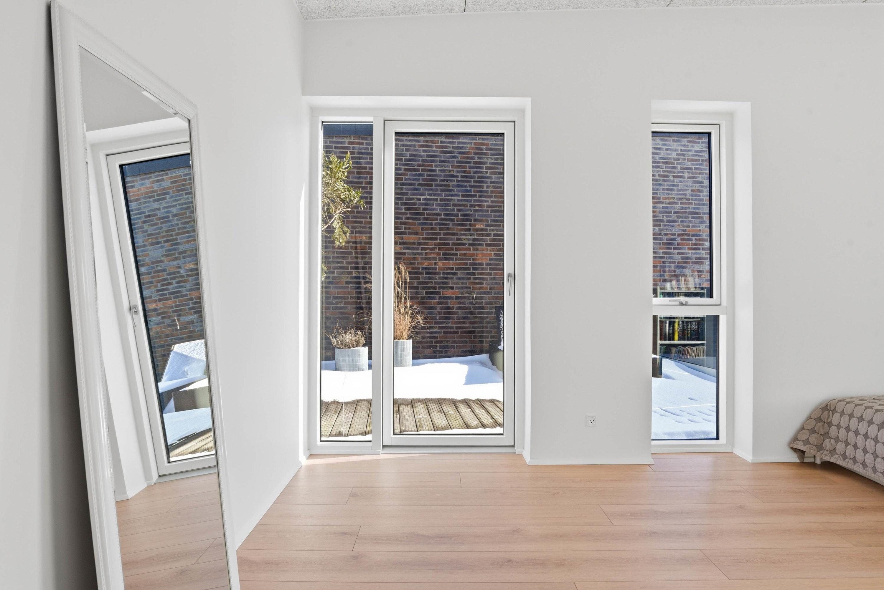 Fremhævet værelse billede i fuldskærmstilstand. Billede af Østerbrogade 14D, 7500 Holstebro