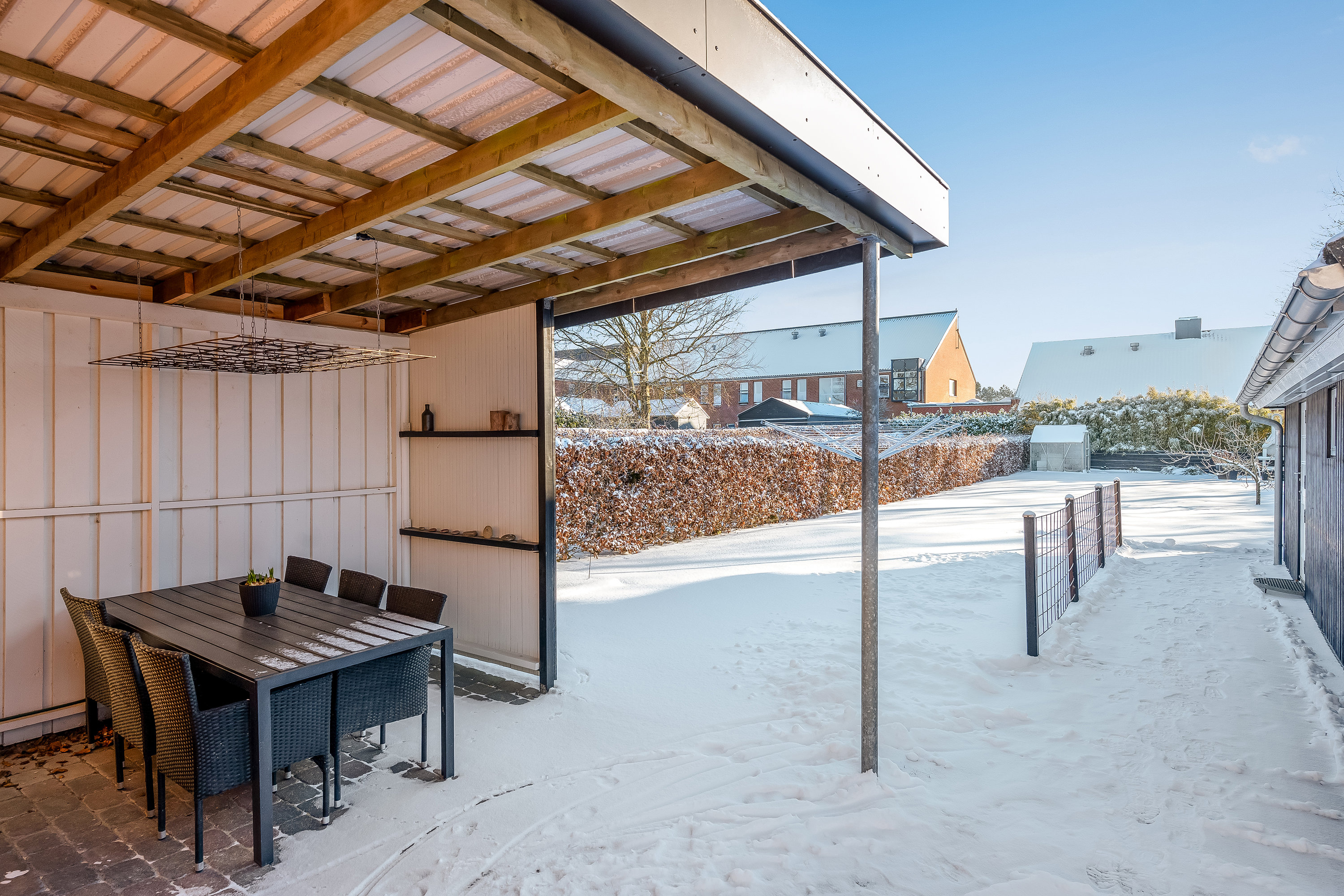 Fremhævet andet billede i fuldskærmstilstand. Billede af Søndergade 49, 6870 Ølgod