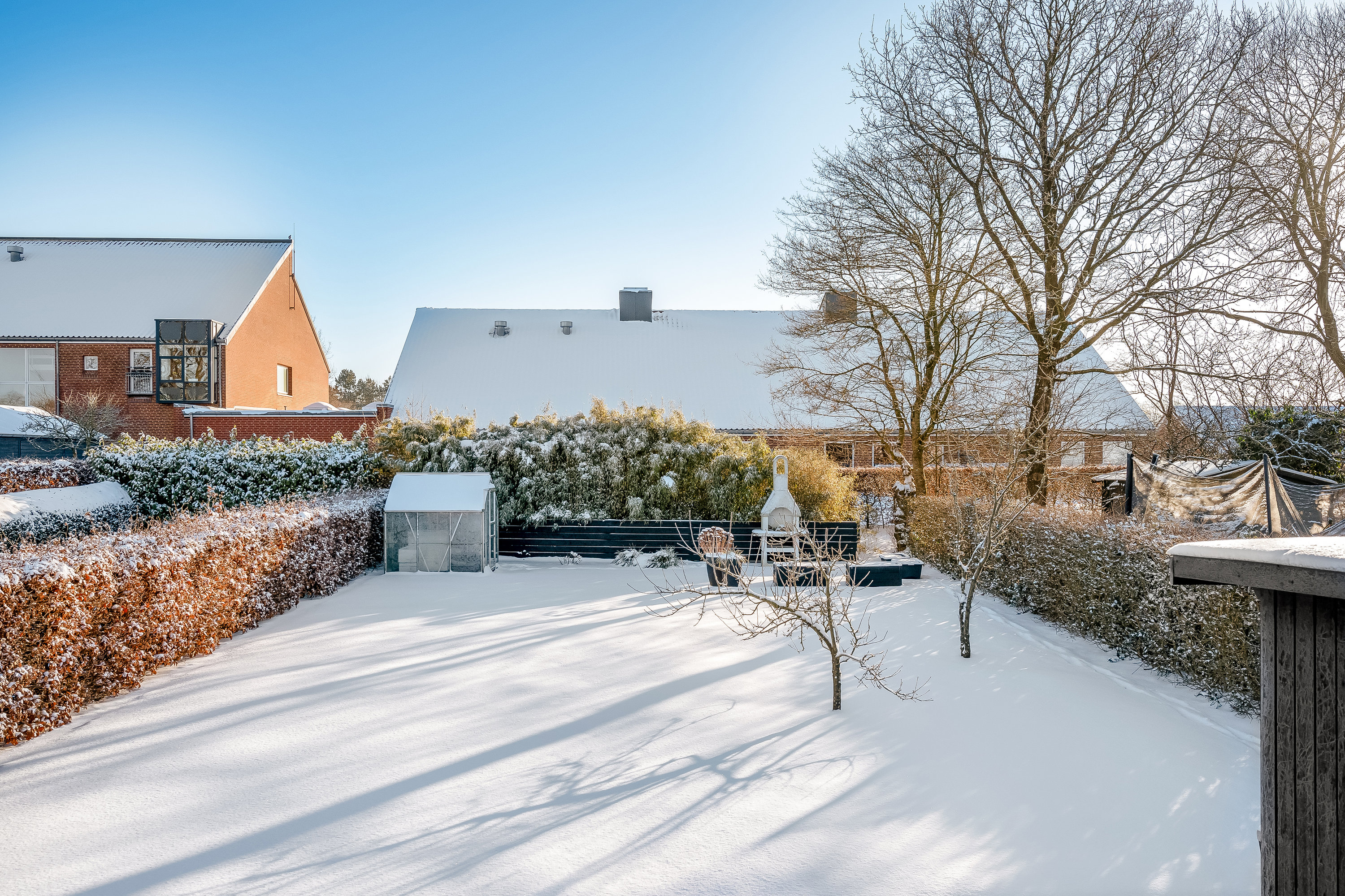 Fremhævet andet billede i fuldskærmstilstand. Billede af Søndergade 49, 6870 Ølgod