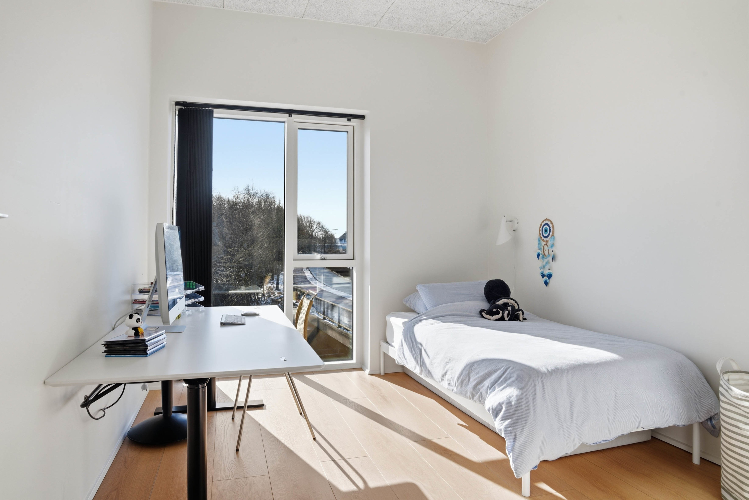 Fremhævet værelse billede i fuldskærmstilstand. Billede af Østerbrogade 14D, 7500 Holstebro