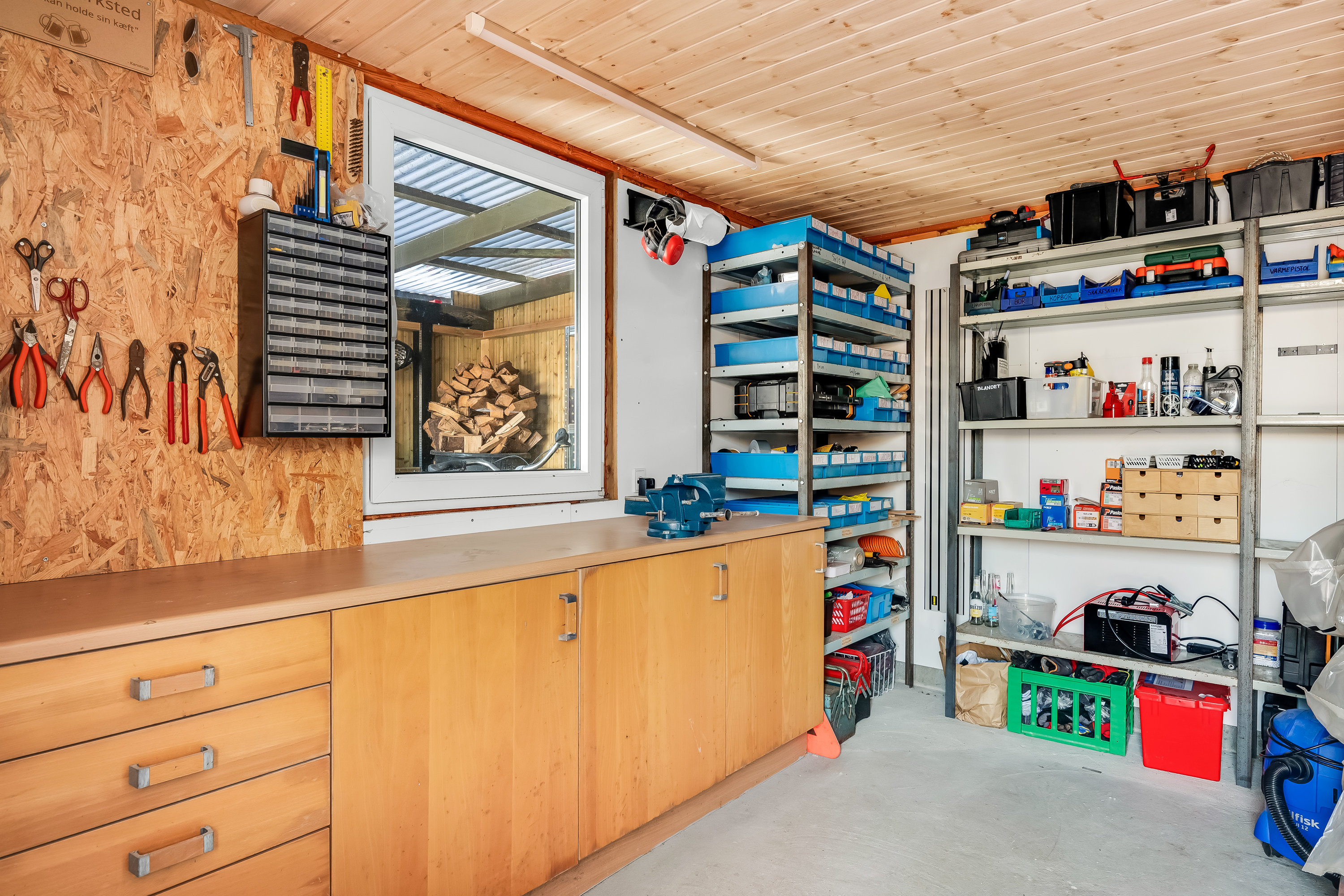 Fremhævet værelse billede i fuldskærmstilstand. Billede af Søndergade 49, 6870 Ølgod