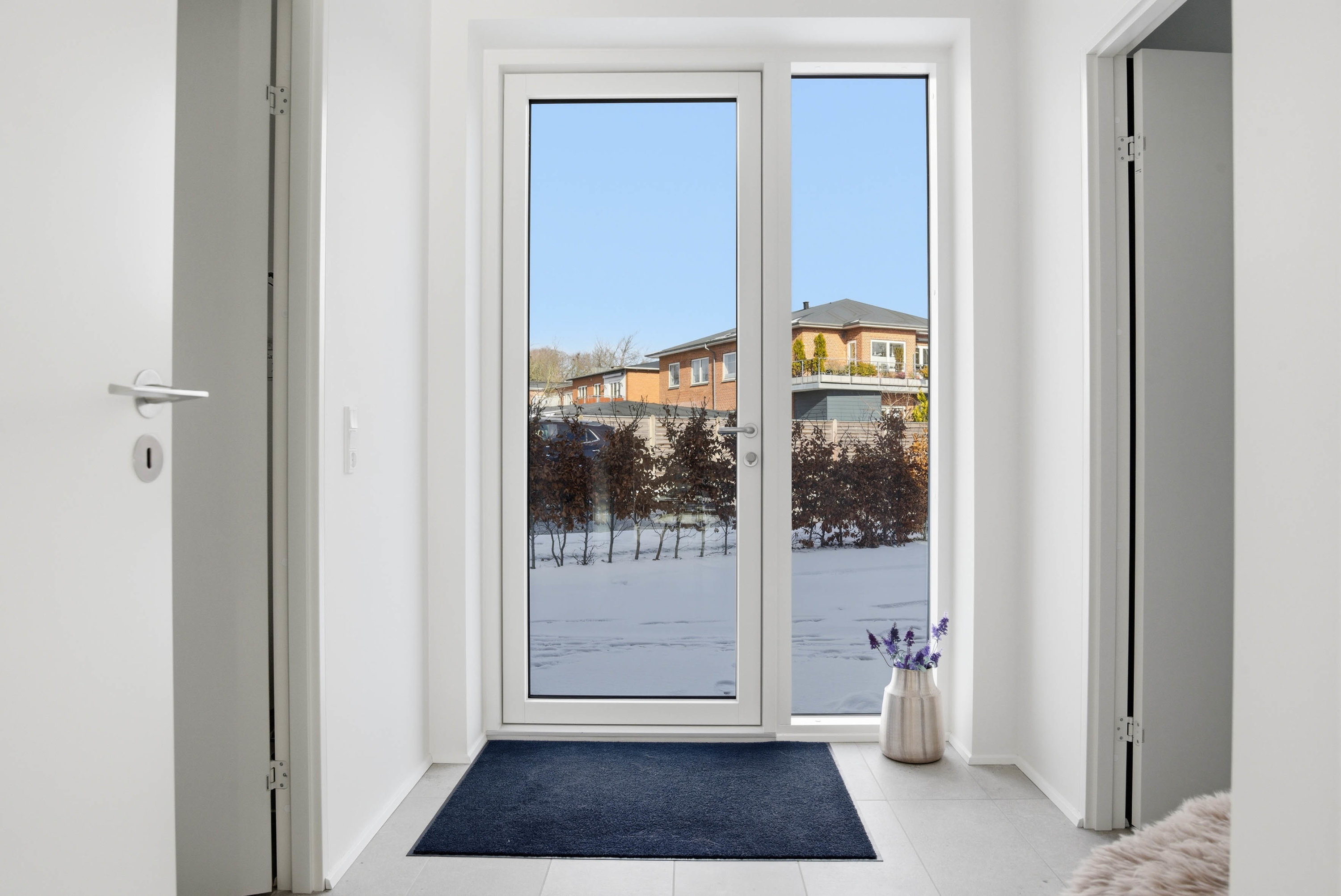 Fremhævet entré billede i fuldskærmstilstand. Billede af Østerbrogade 14D, 7500 Holstebro