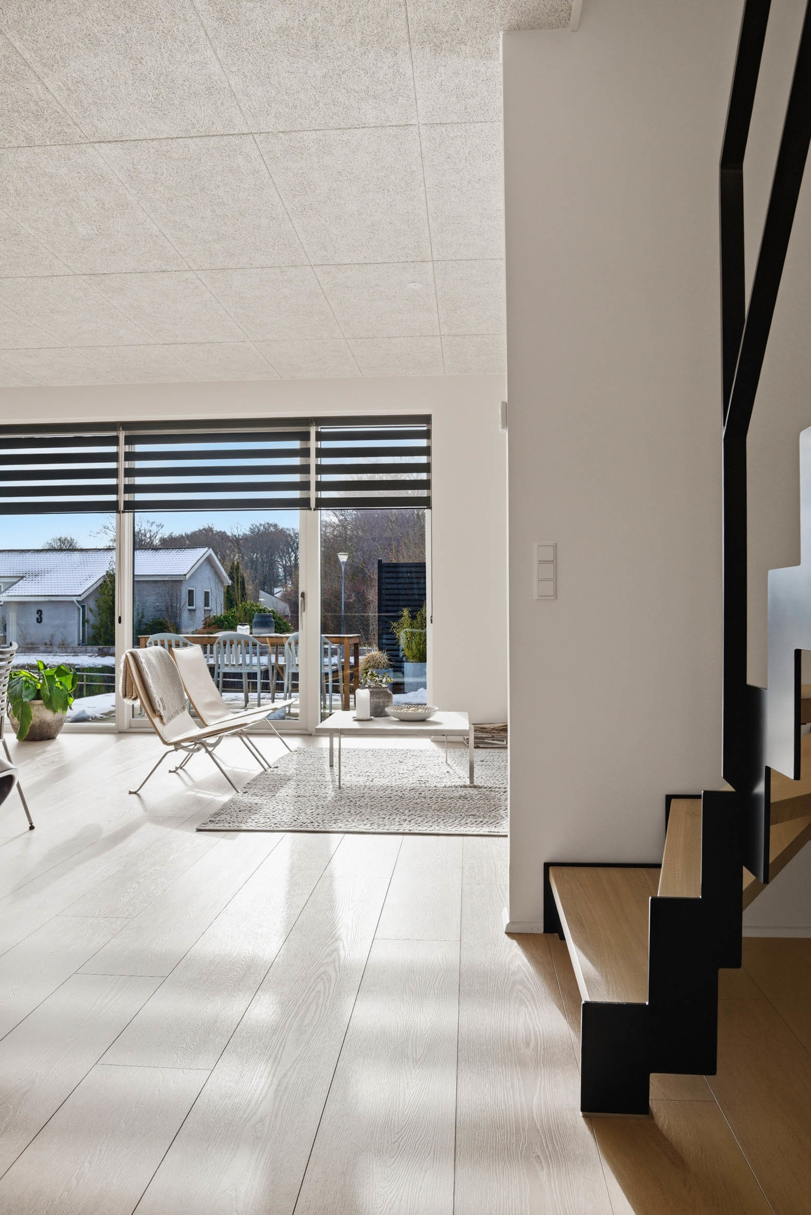 Fremhævet stue billede i fuldskærmstilstand. Billede af Østerbrogade 14D, 7500 Holstebro