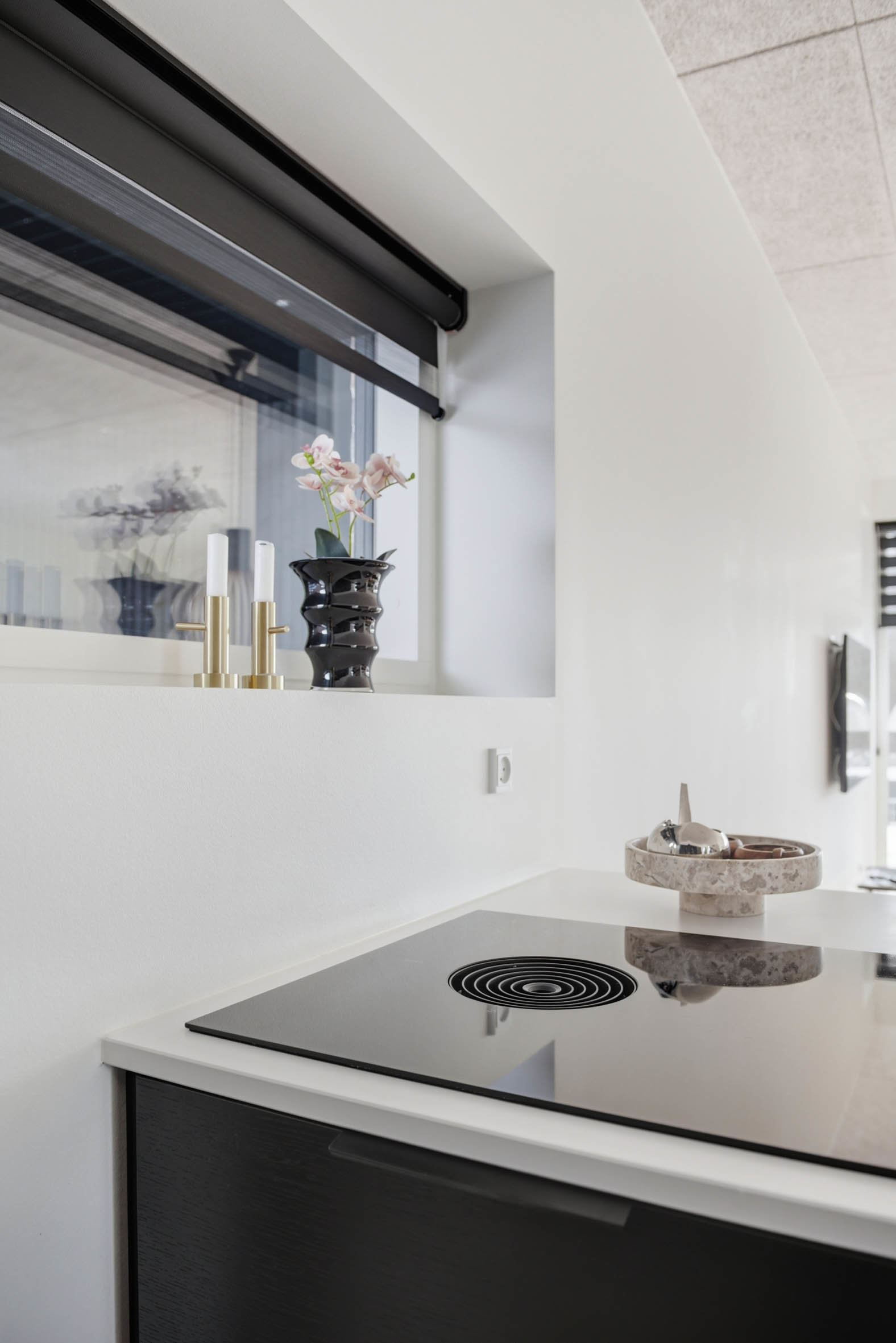 Fremhævet køkken billede i fuldskærmstilstand. Billede af Østerbrogade 14D, 7500 Holstebro