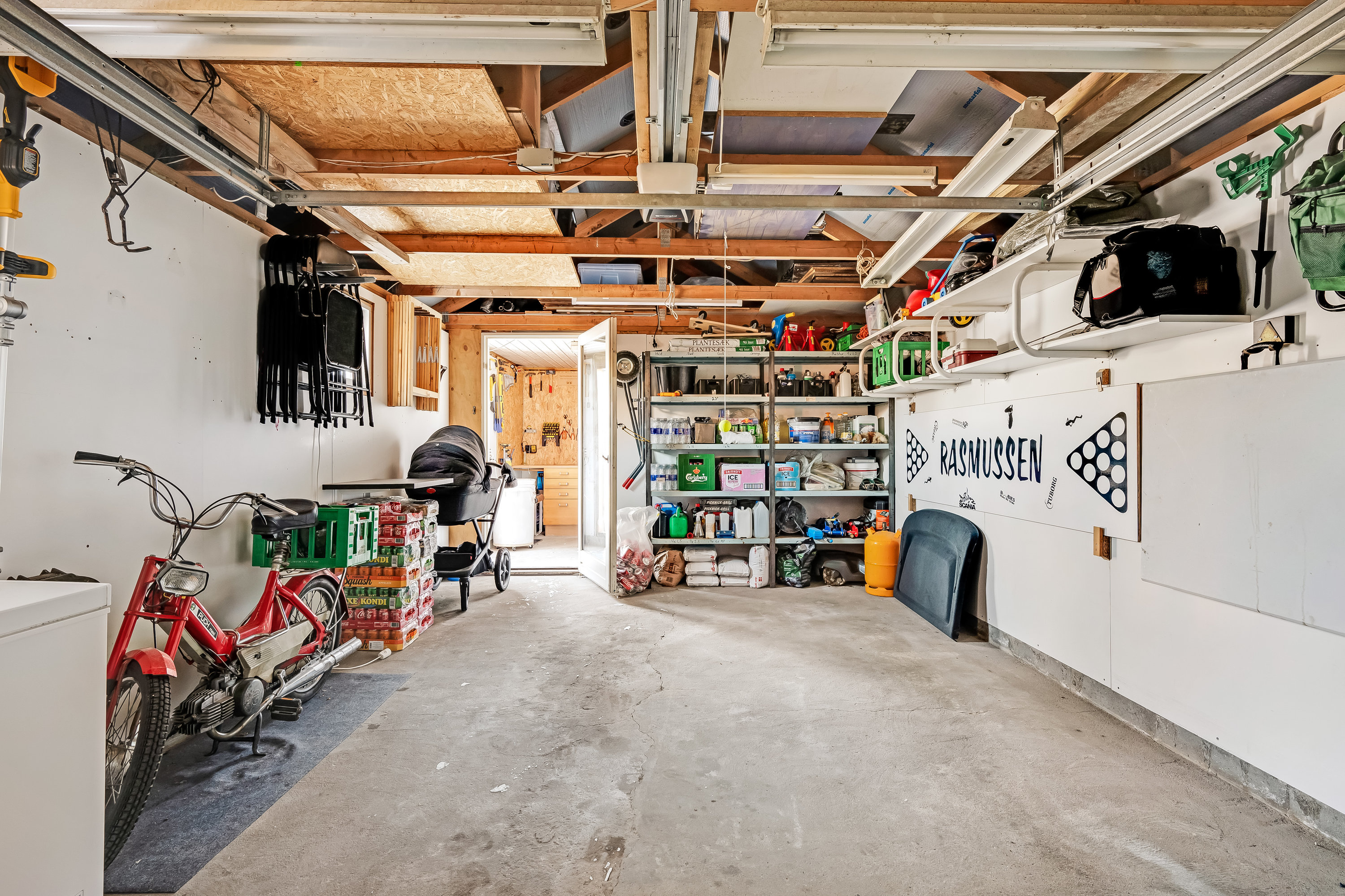 Fremhævet værelse billede i fuldskærmstilstand. Billede af Søndergade 49, 6870 Ølgod