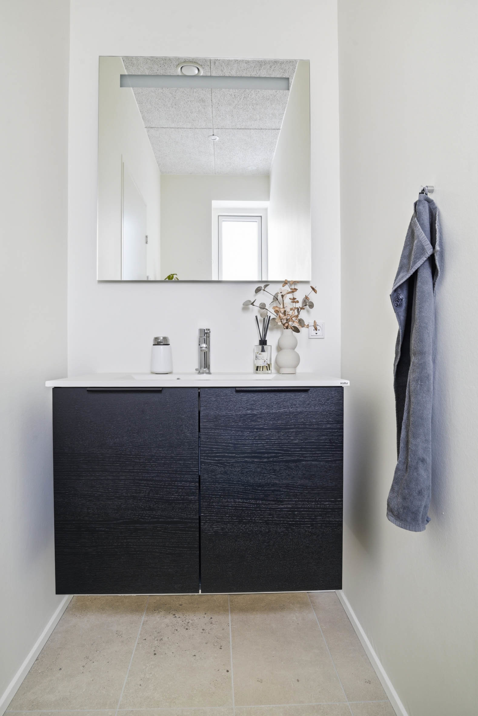 Fremhævet toilet billede i fuldskærmstilstand. Billede af Østerbrogade 14D, 7500 Holstebro