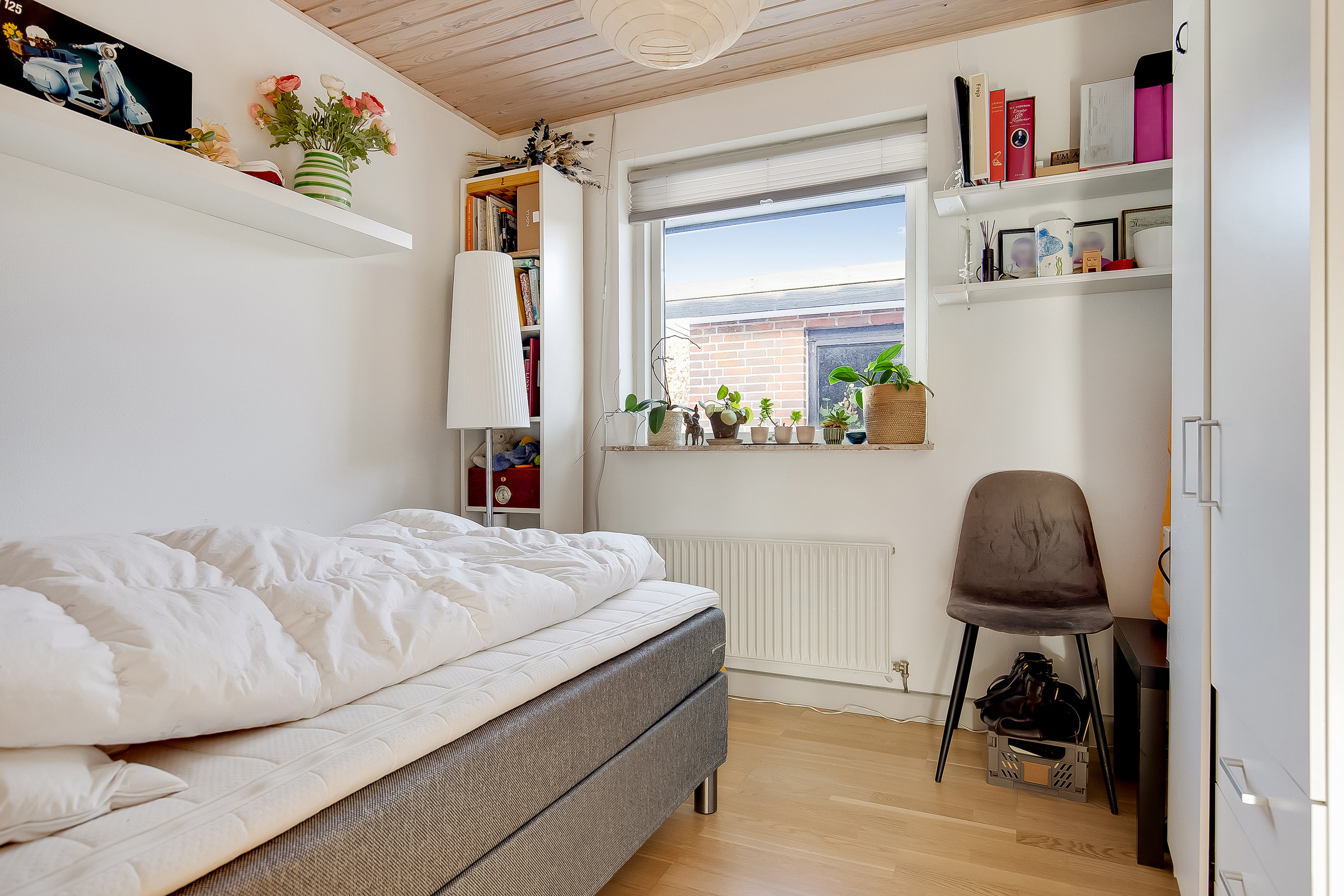 Fremhævet værelse billede i fuldskærmstilstand. Billede af Overager 2, Bredballe, 7120 Vejle Øst