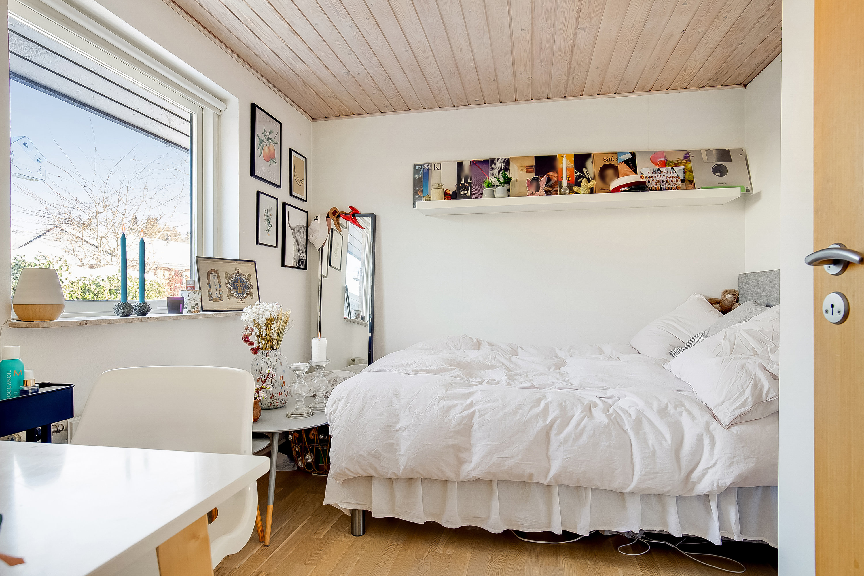 Fremhævet værelse billede i fuldskærmstilstand. Billede af Overager 2, Bredballe, 7120 Vejle Øst