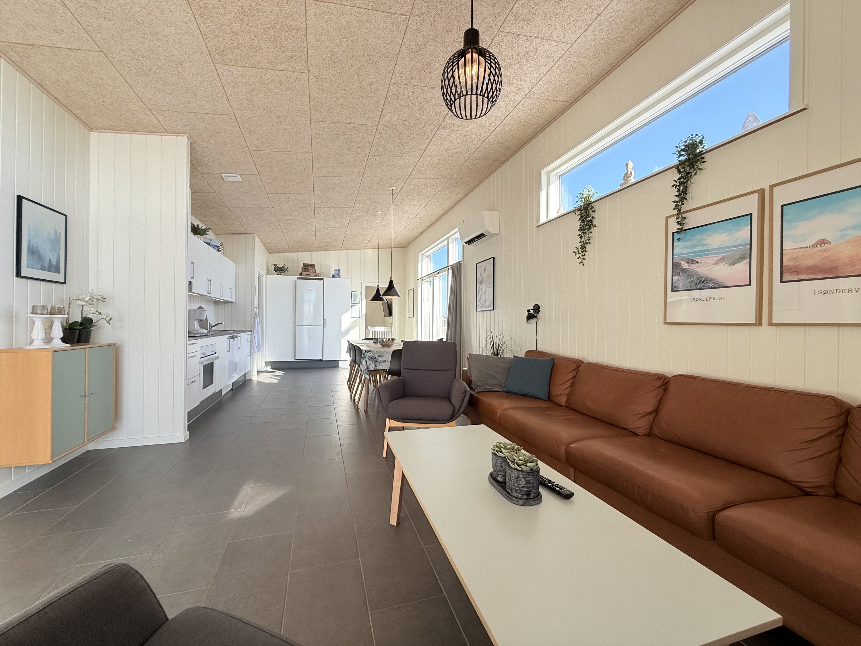 Fremhævet  billede i fuldskærmstilstand. Billede af Havstien 99, Søndervig, 6950 Ringkøbing