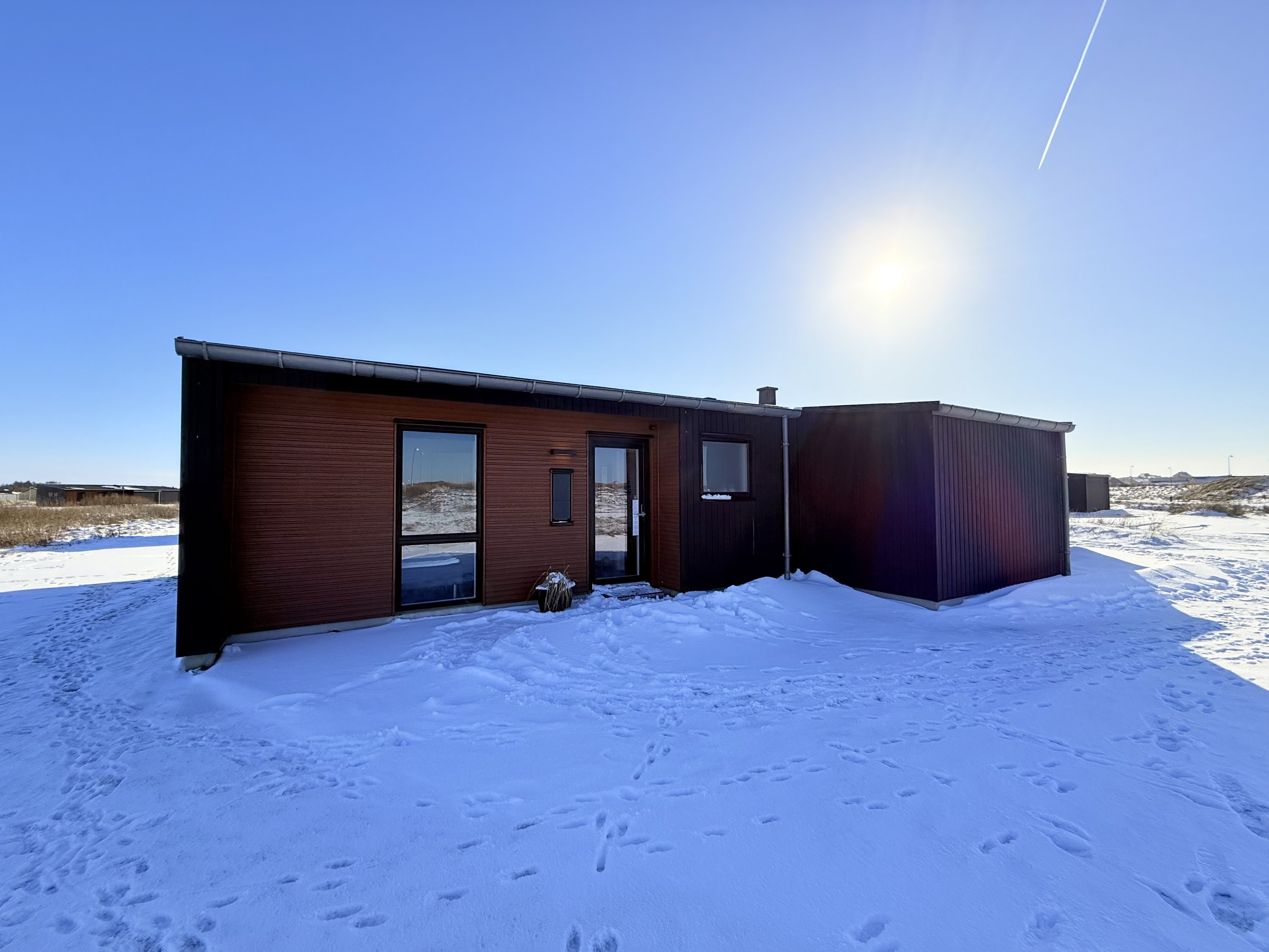 Fremhævet  billede i fuldskærmstilstand. Billede af Havstien 99, Søndervig, 6950 Ringkøbing