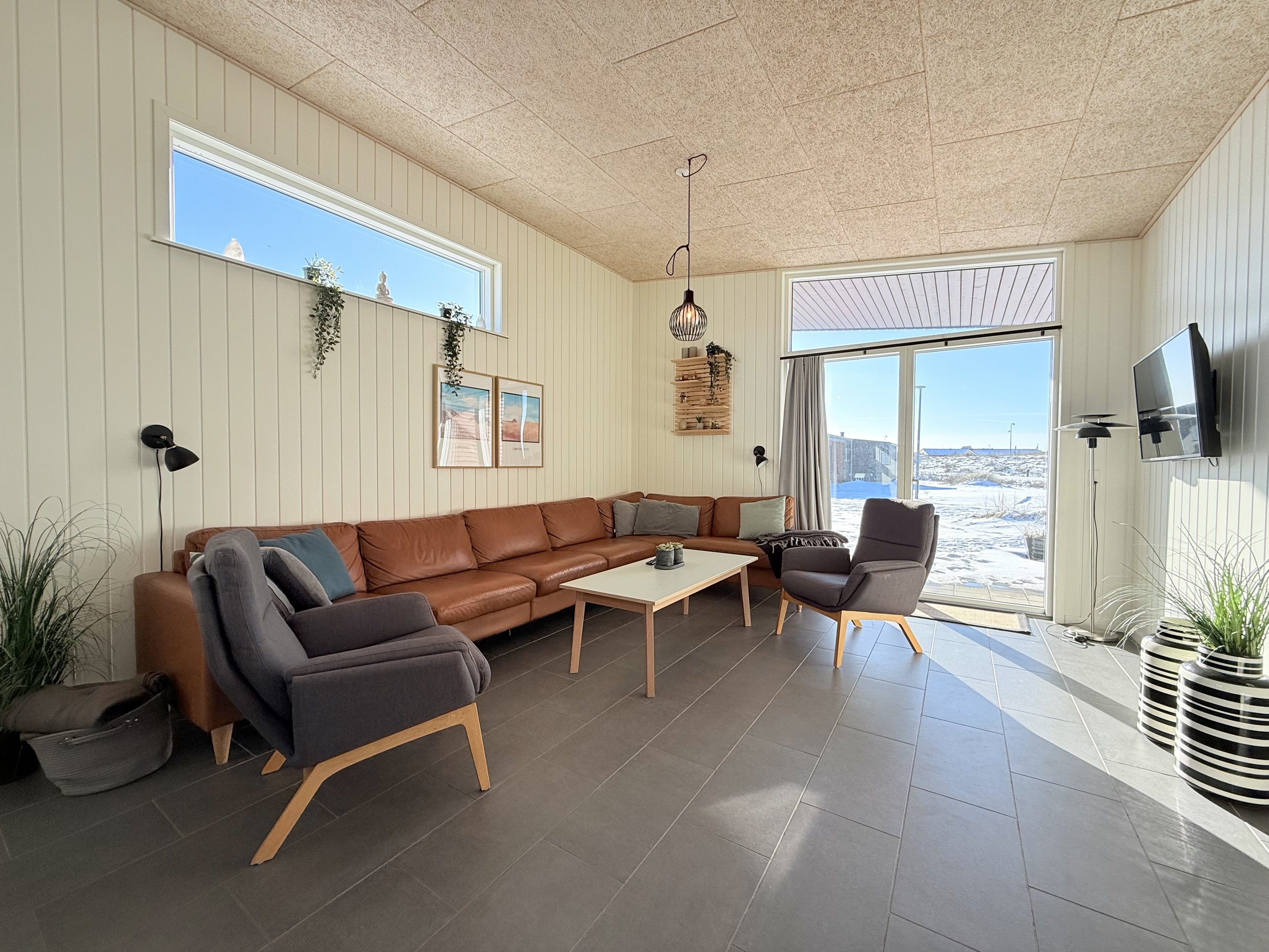 Fremhævet  billede i fuldskærmstilstand. Billede af Havstien 99, Søndervig, 6950 Ringkøbing