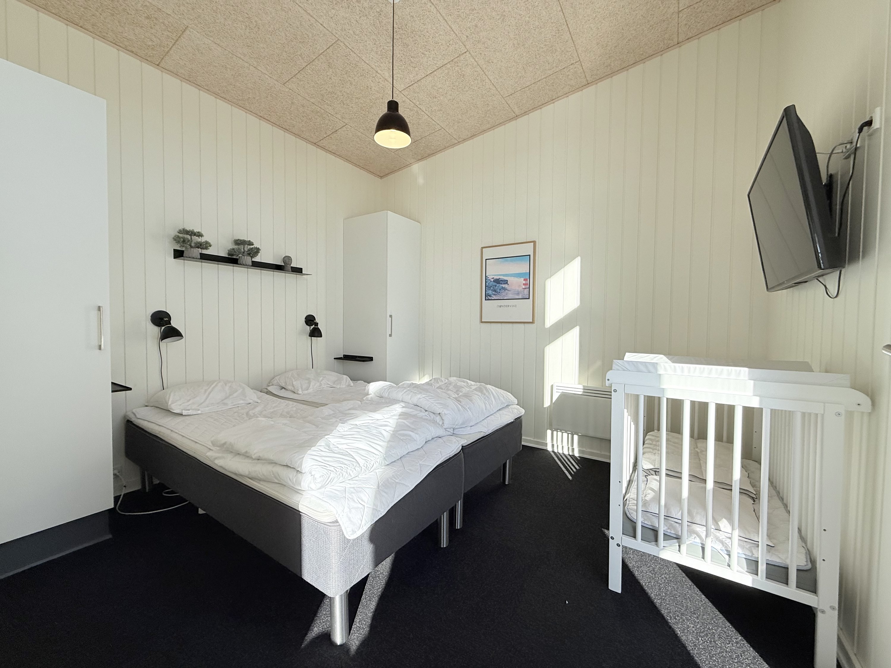 Fremhævet  billede i fuldskærmstilstand. Billede af Havstien 99, Søndervig, 6950 Ringkøbing