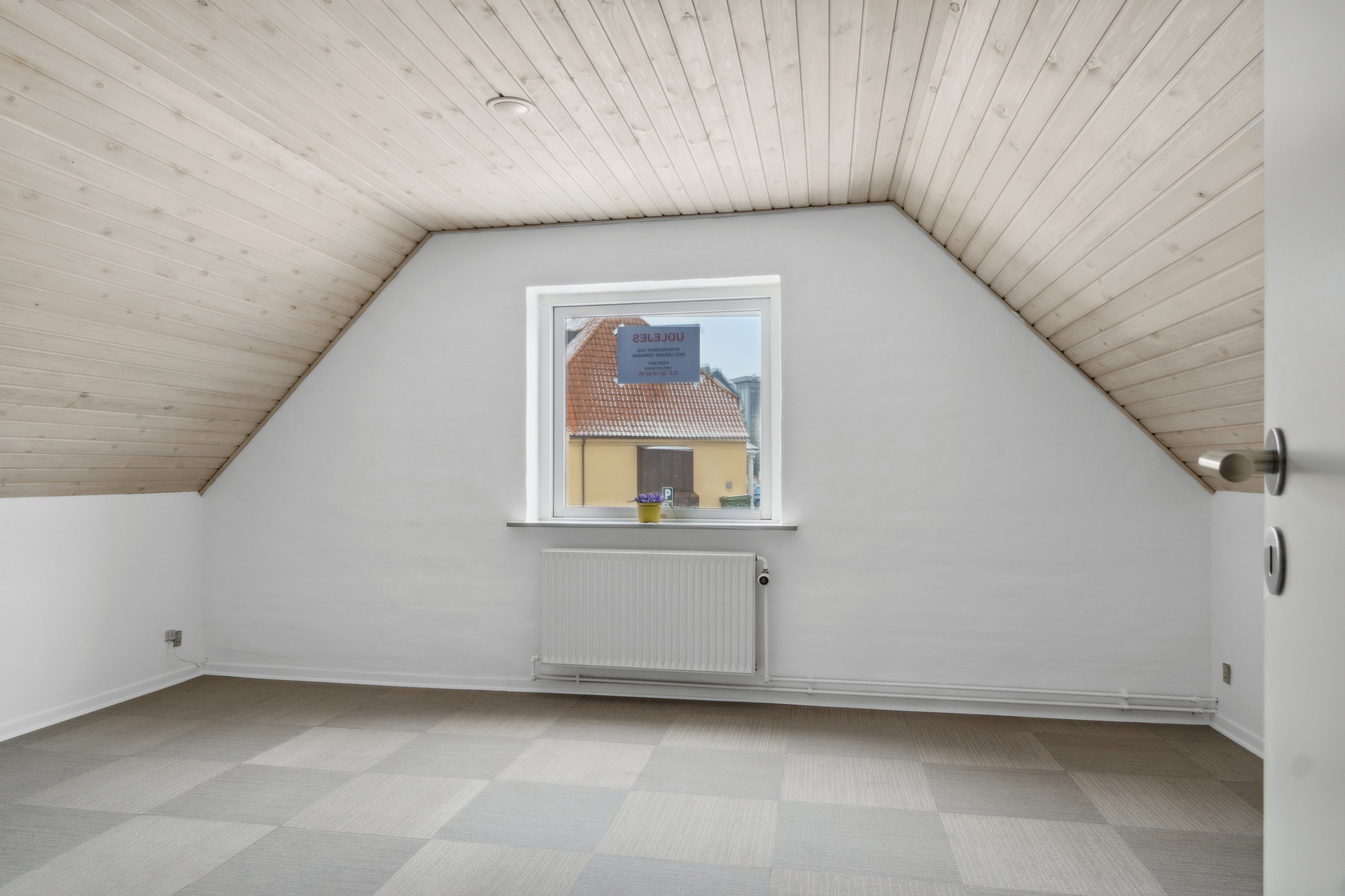 Fremhævet  billede i fuldskærmstilstand. Billede af Vigen 2, 7500 Holstebro