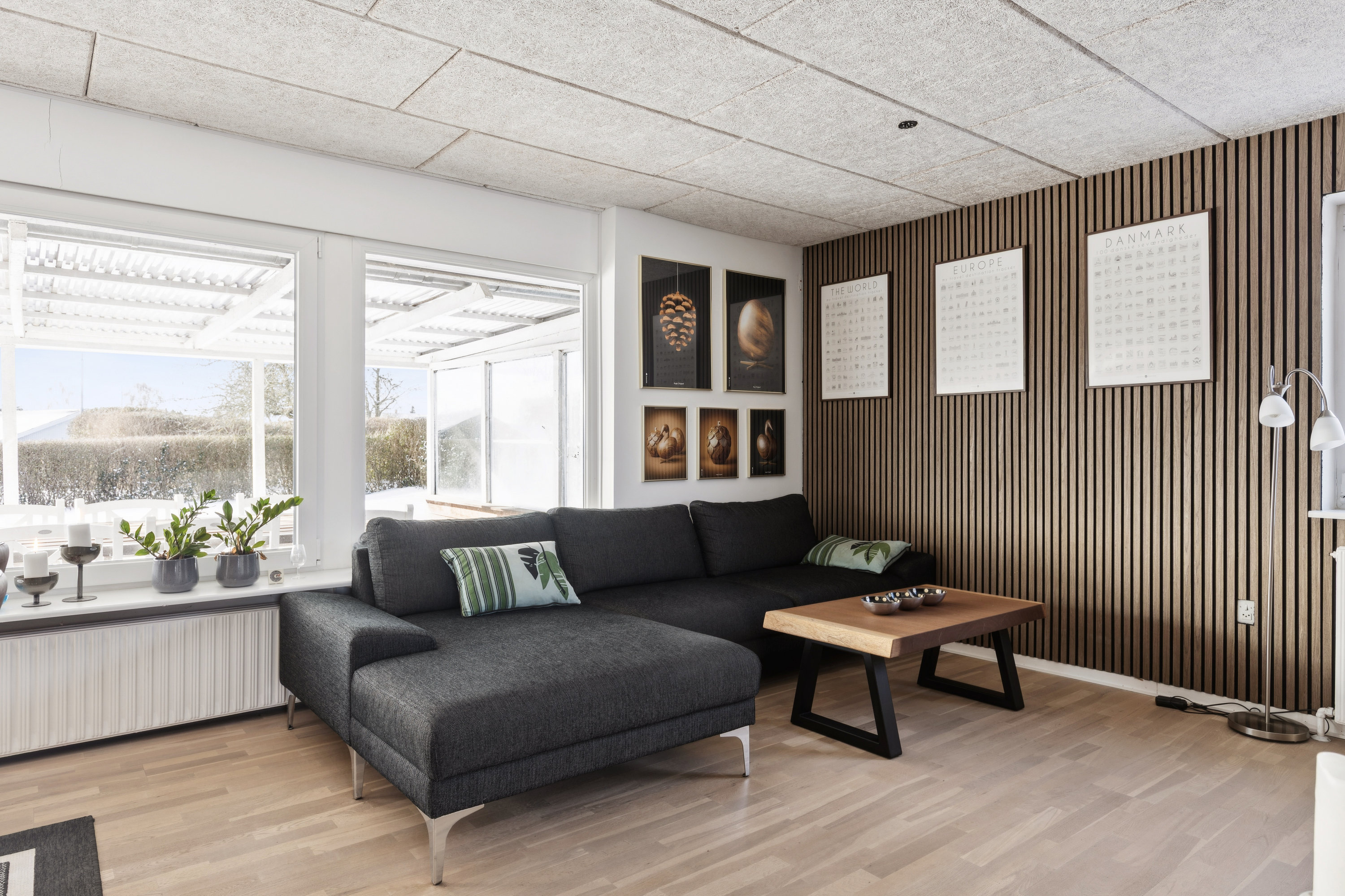 Fremhævet  billede i fuldskærmstilstand. Billede af Kæragervej 15, Gårslev, 7080 Børkop