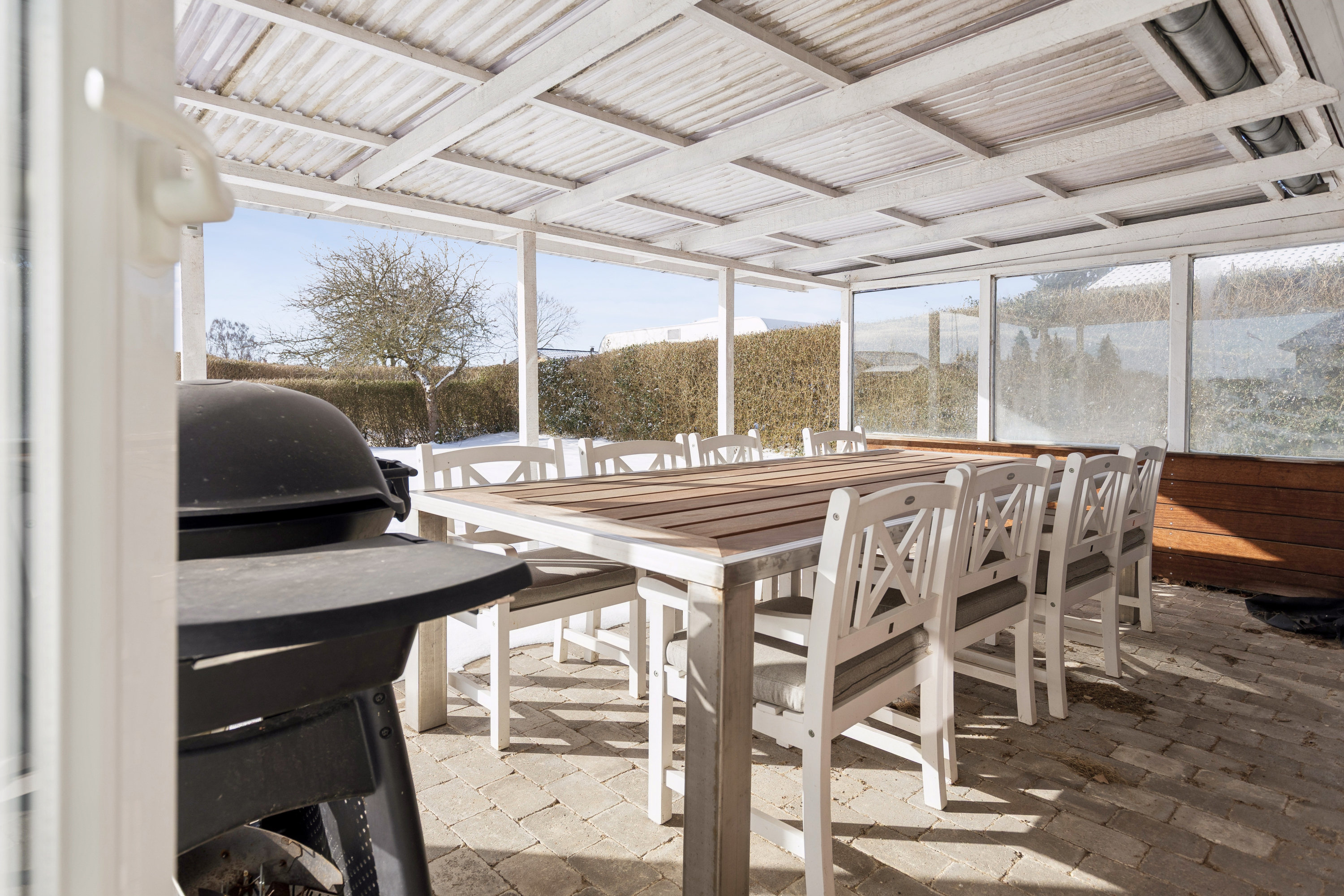 Fremhævet  billede i fuldskærmstilstand. Billede af Kæragervej 15, Gårslev, 7080 Børkop