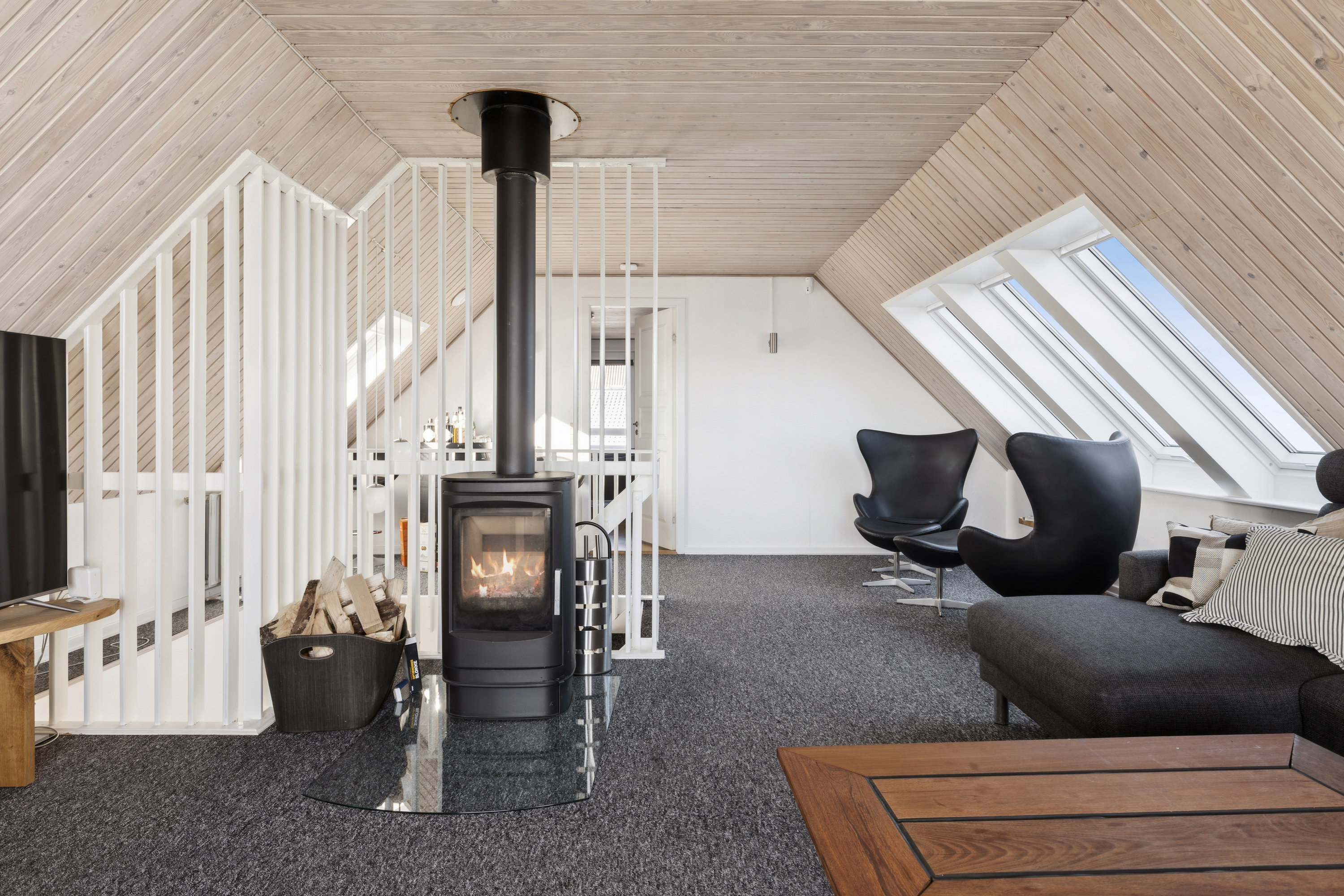 Fremhævet  billede i fuldskærmstilstand. Billede af Kæragervej 15, Gårslev, 7080 Børkop