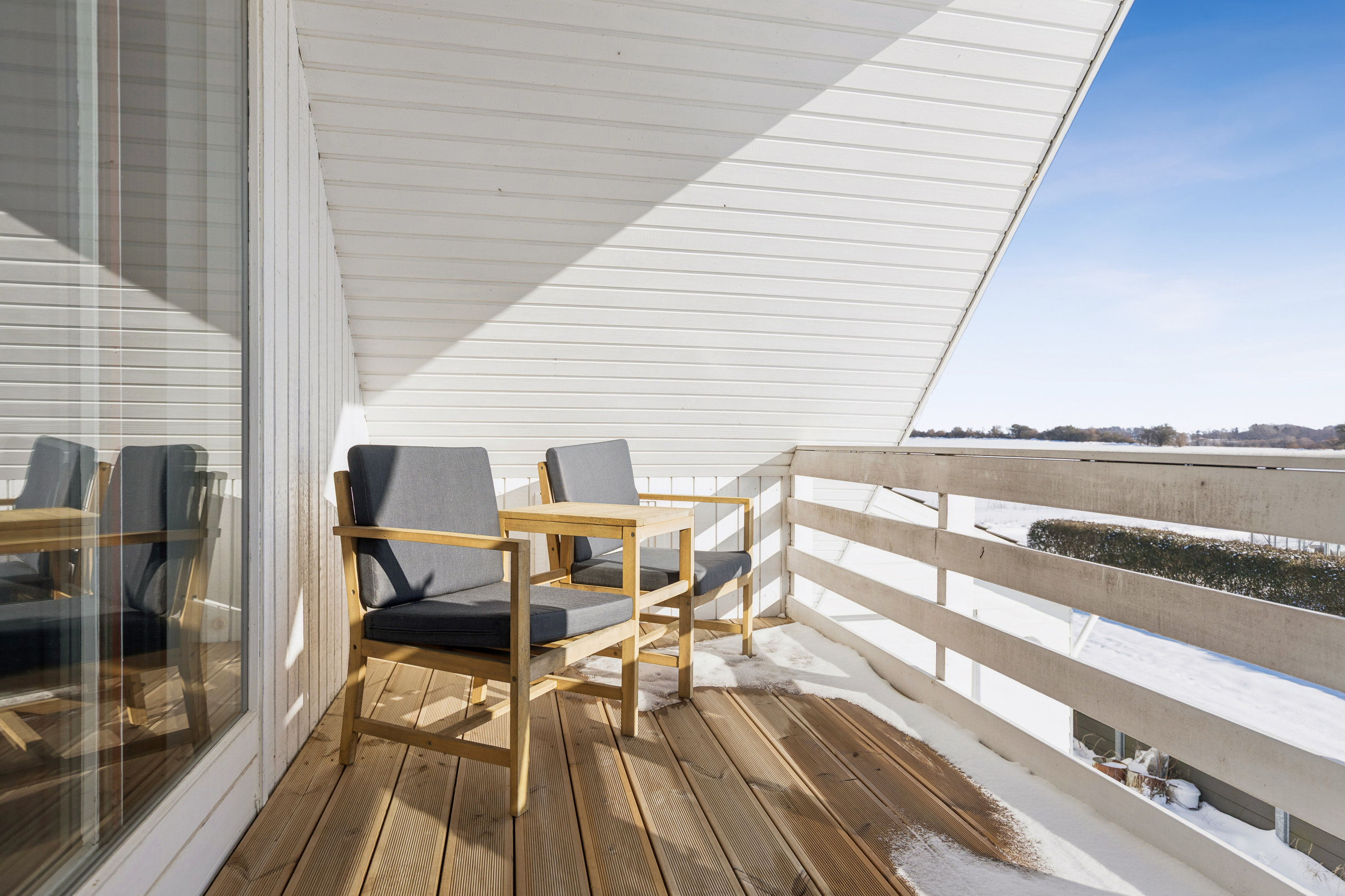 Fremhævet  billede i fuldskærmstilstand. Billede af Kæragervej 15, Gårslev, 7080 Børkop