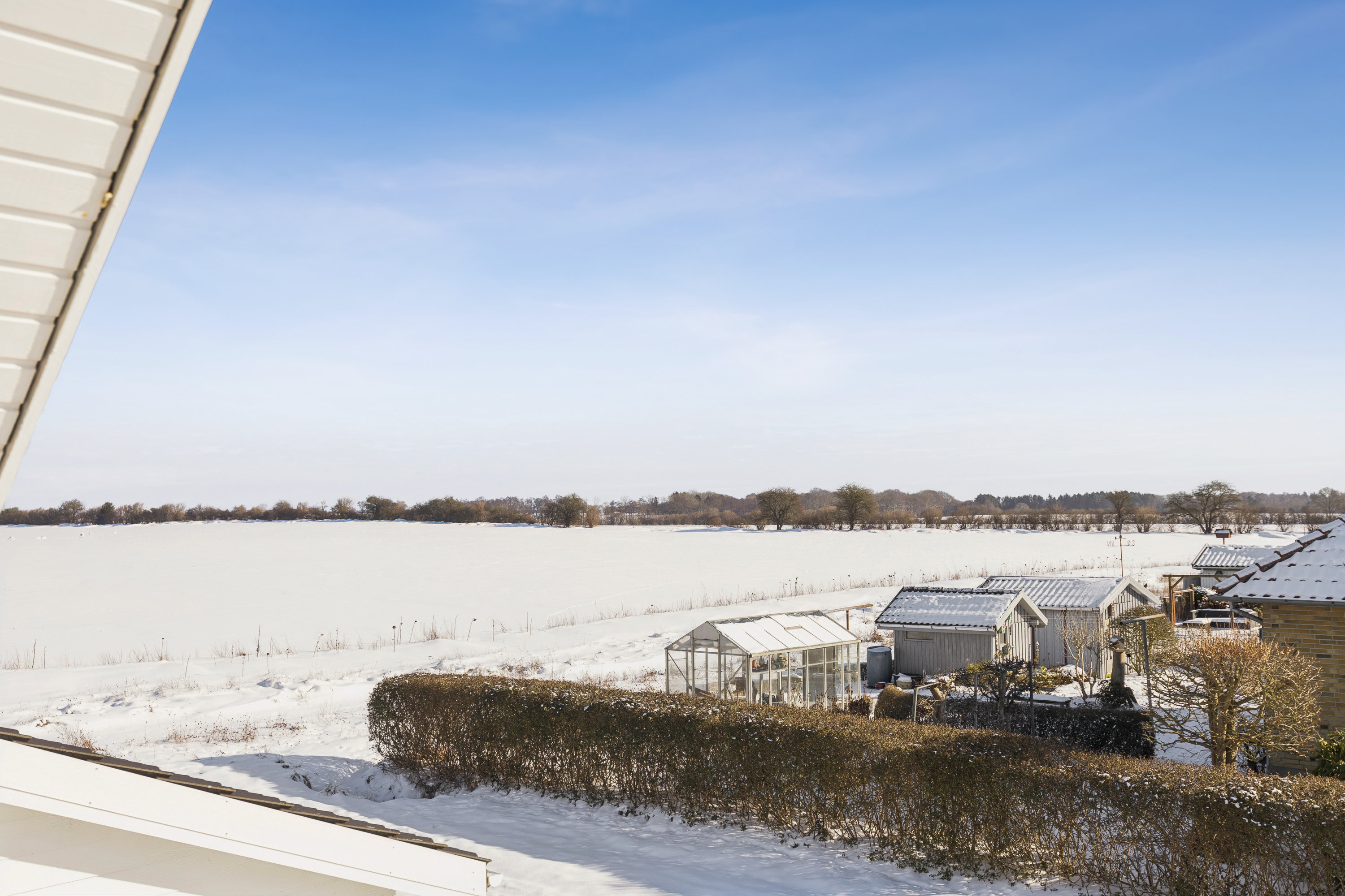 Fremhævet  billede i fuldskærmstilstand. Billede af Kæragervej 15, Gårslev, 7080 Børkop