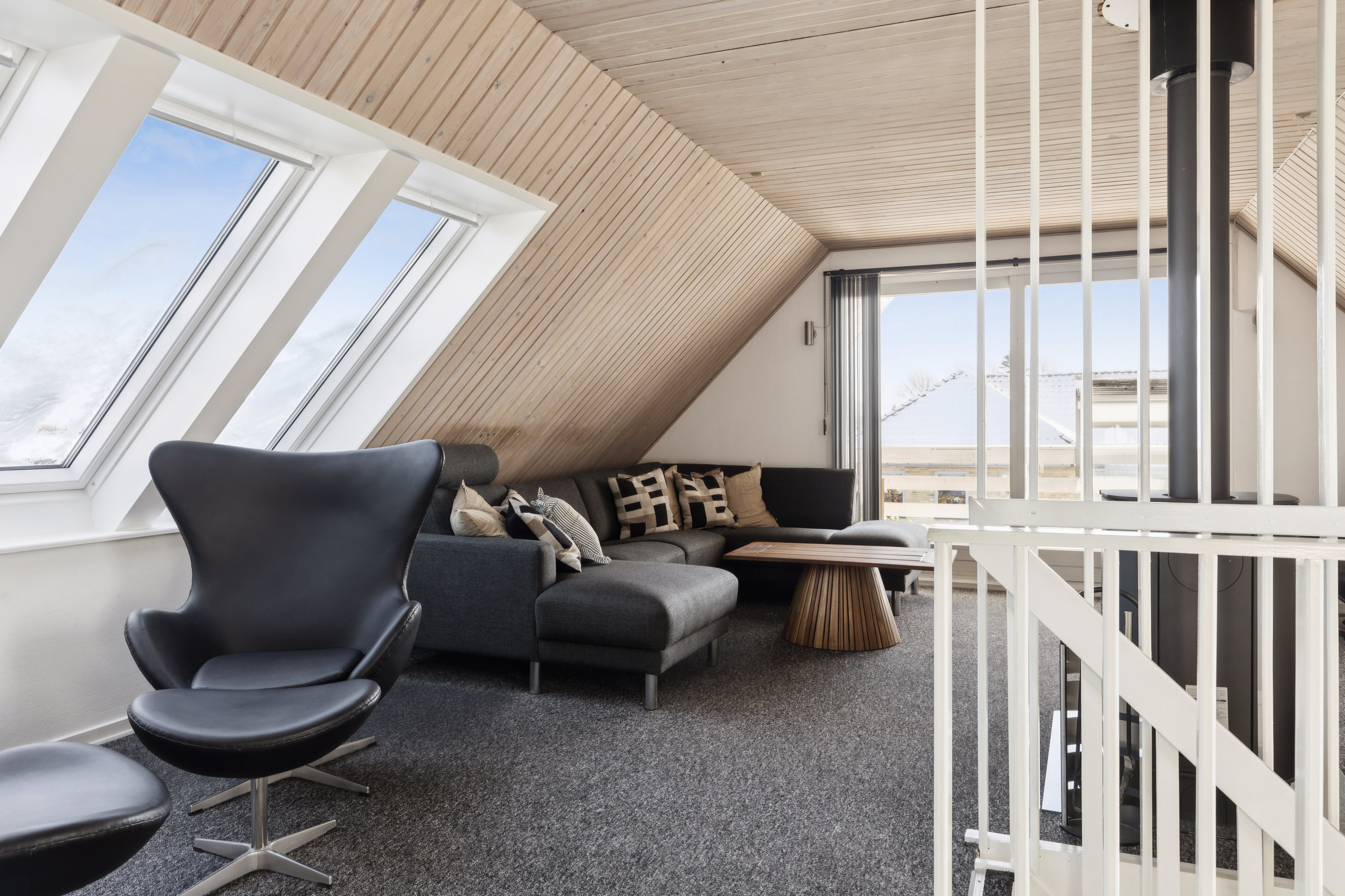 Fremhævet  billede i fuldskærmstilstand. Billede af Kæragervej 15, Gårslev, 7080 Børkop