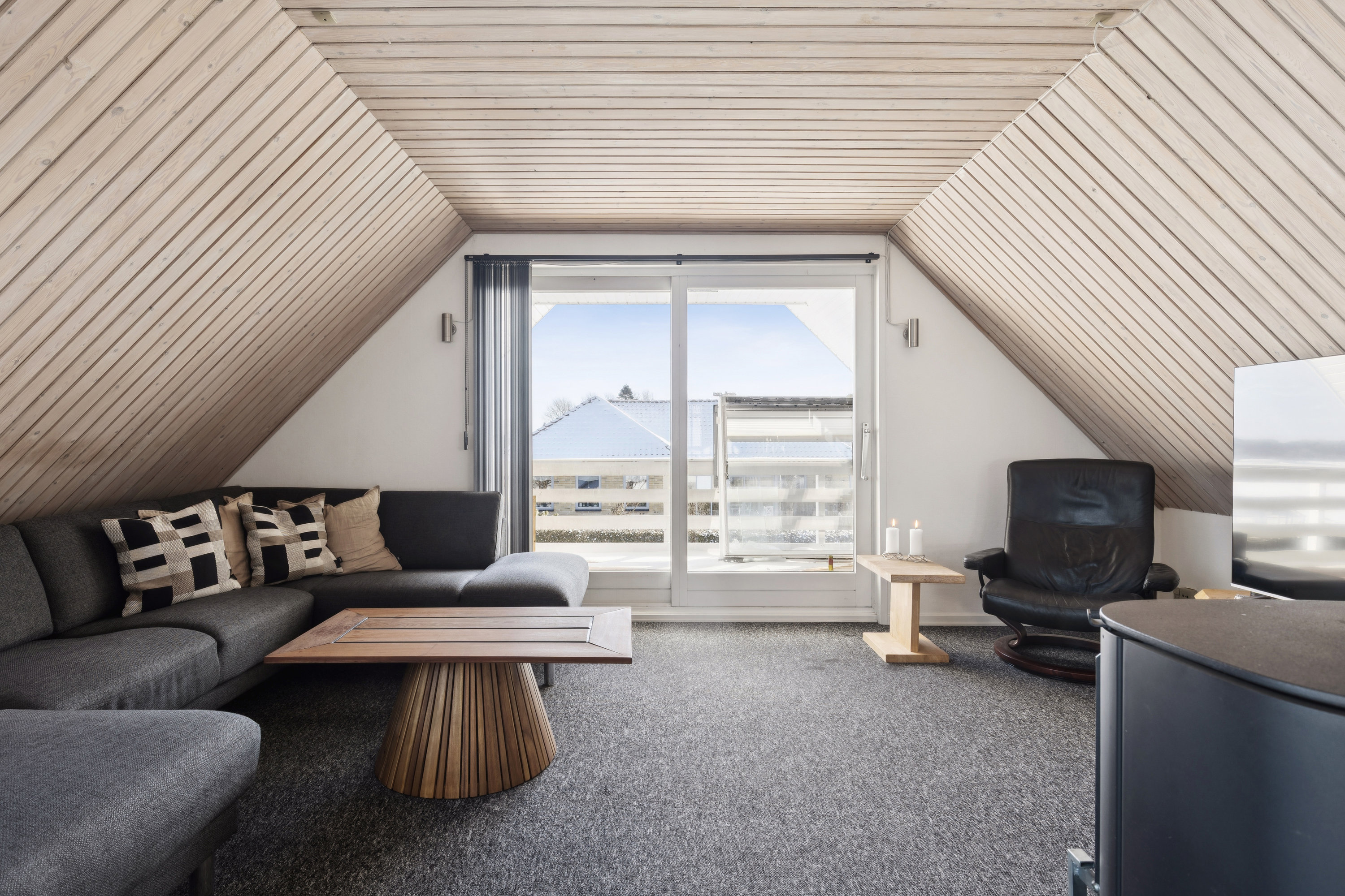 Fremhævet  billede i fuldskærmstilstand. Billede af Kæragervej 15, Gårslev, 7080 Børkop