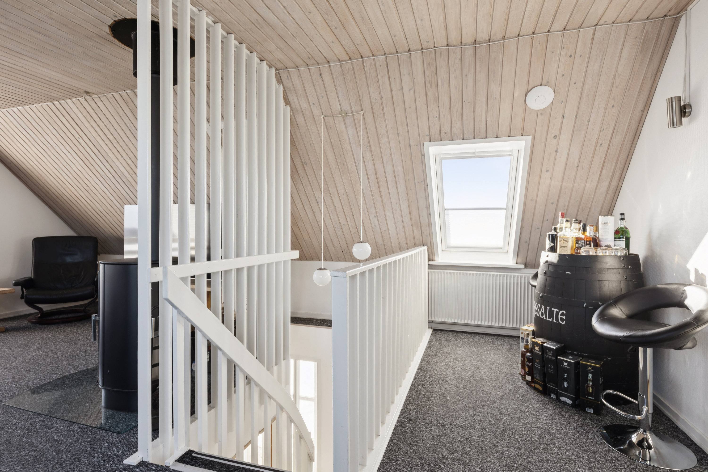 Fremhævet  billede i fuldskærmstilstand. Billede af Kæragervej 15, Gårslev, 7080 Børkop