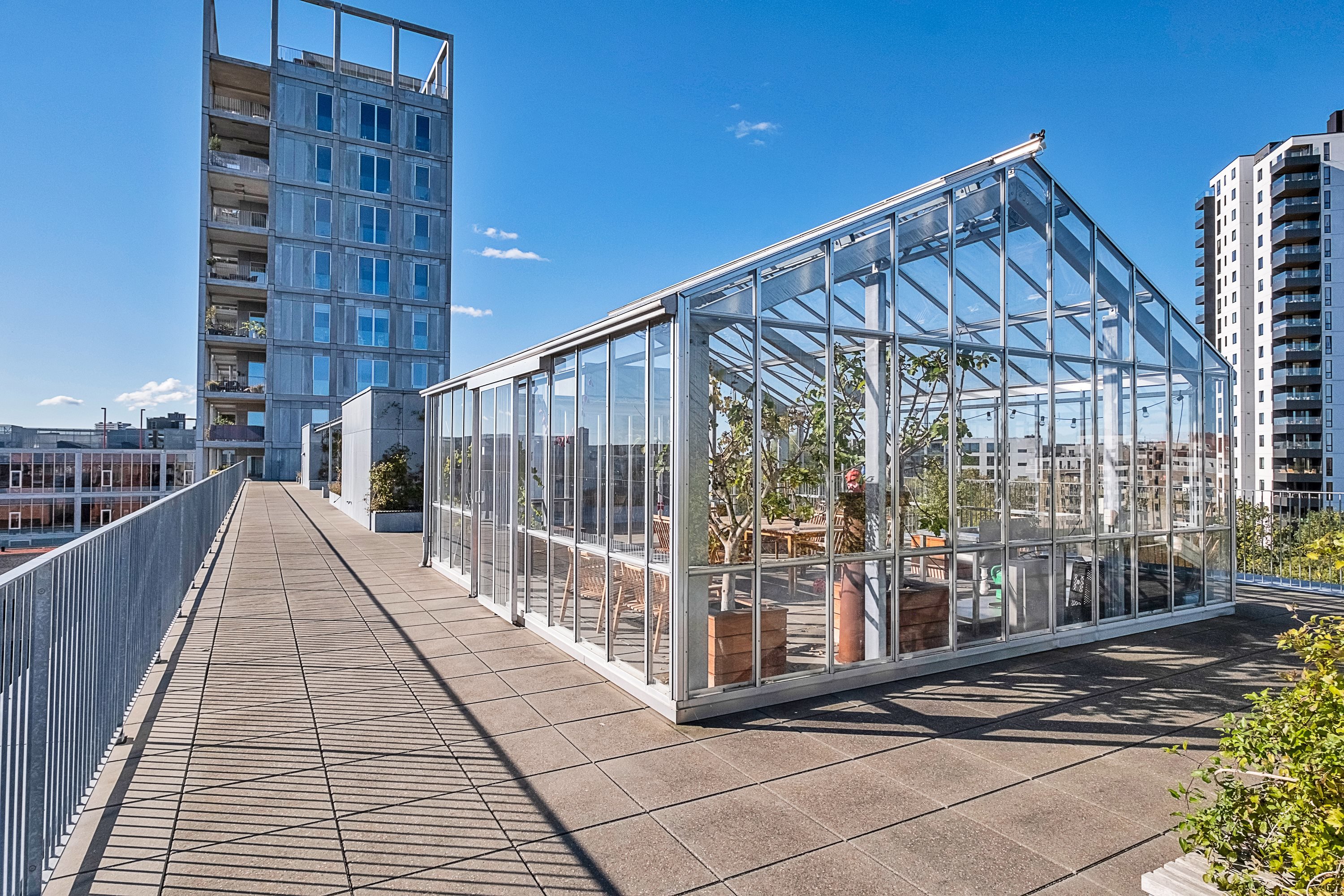 Fremhævet  billede i fuldskærmstilstand. Billede af Kjeld Tolstrups Gade 16, 2. th., 8000 Aarhus C