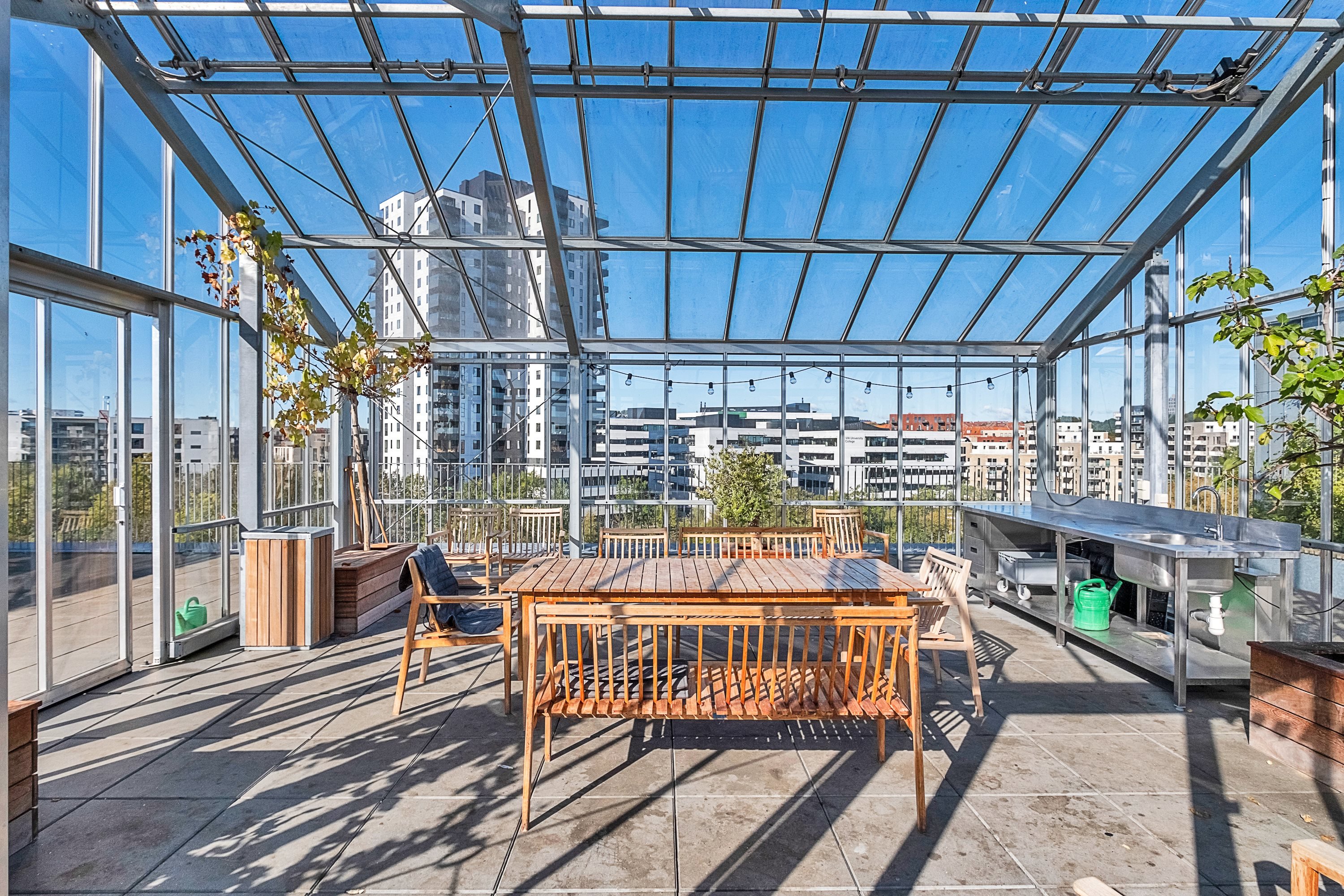 Fremhævet  billede i fuldskærmstilstand. Billede af Kjeld Tolstrups Gade 16, 2. th., 8000 Aarhus C