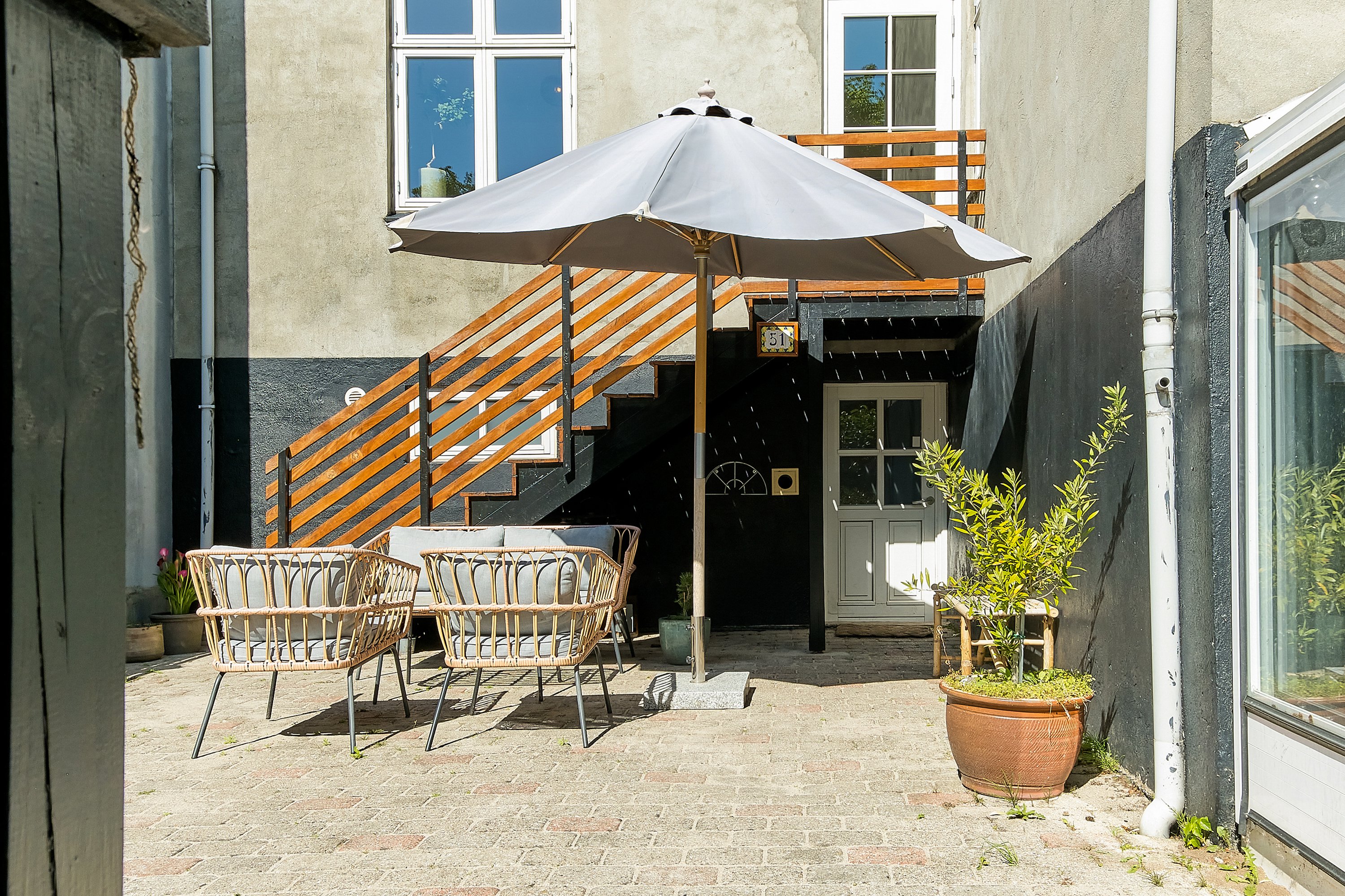 Fremhævet  billede i fuldskærmstilstand. Billede af Stefansgade 51, 8700 Horsens