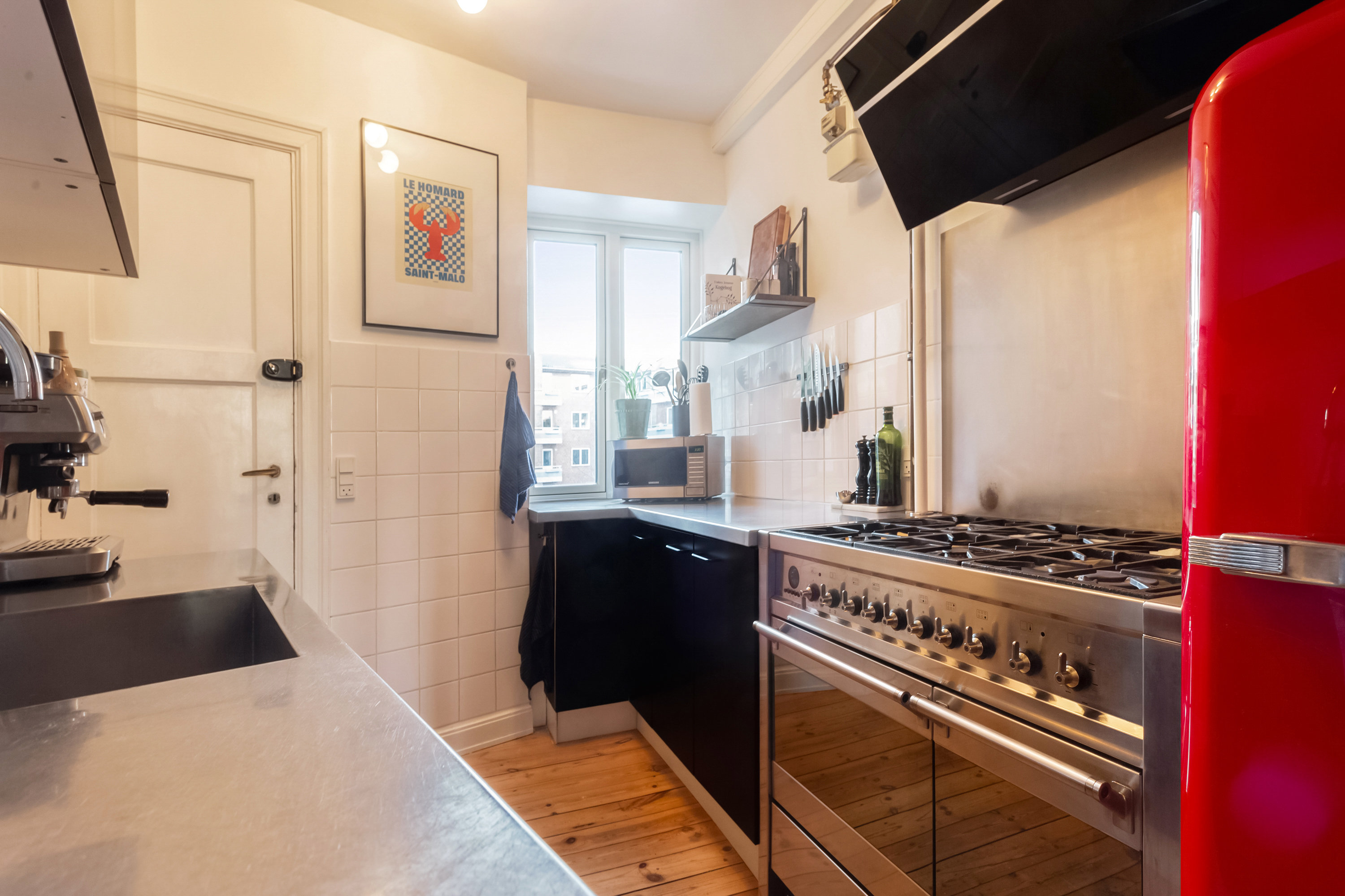 Øresundsvej 114, 2. th., 2300 København S