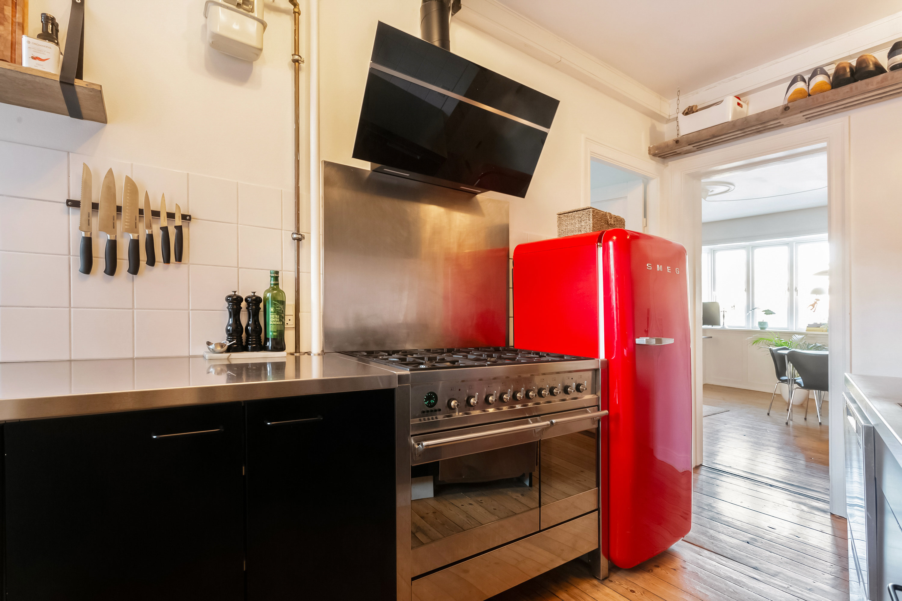 Fremhævet  billede i fuldskærmstilstand. Billede af Øresundsvej 114, 2. th., 2300 København S