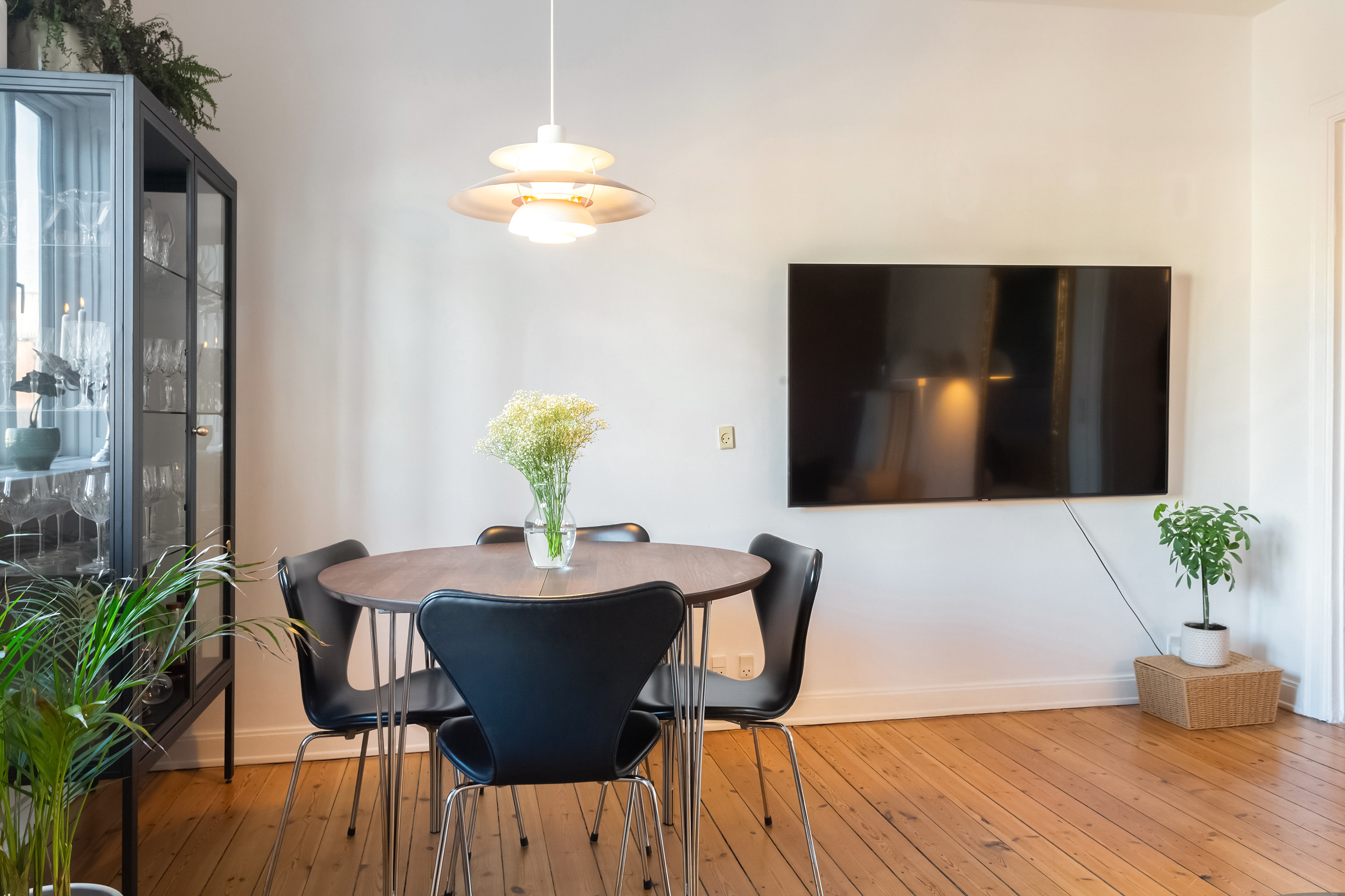 Fremhævet  billede i fuldskærmstilstand. Billede af Øresundsvej 114, 2. th., 2300 København S