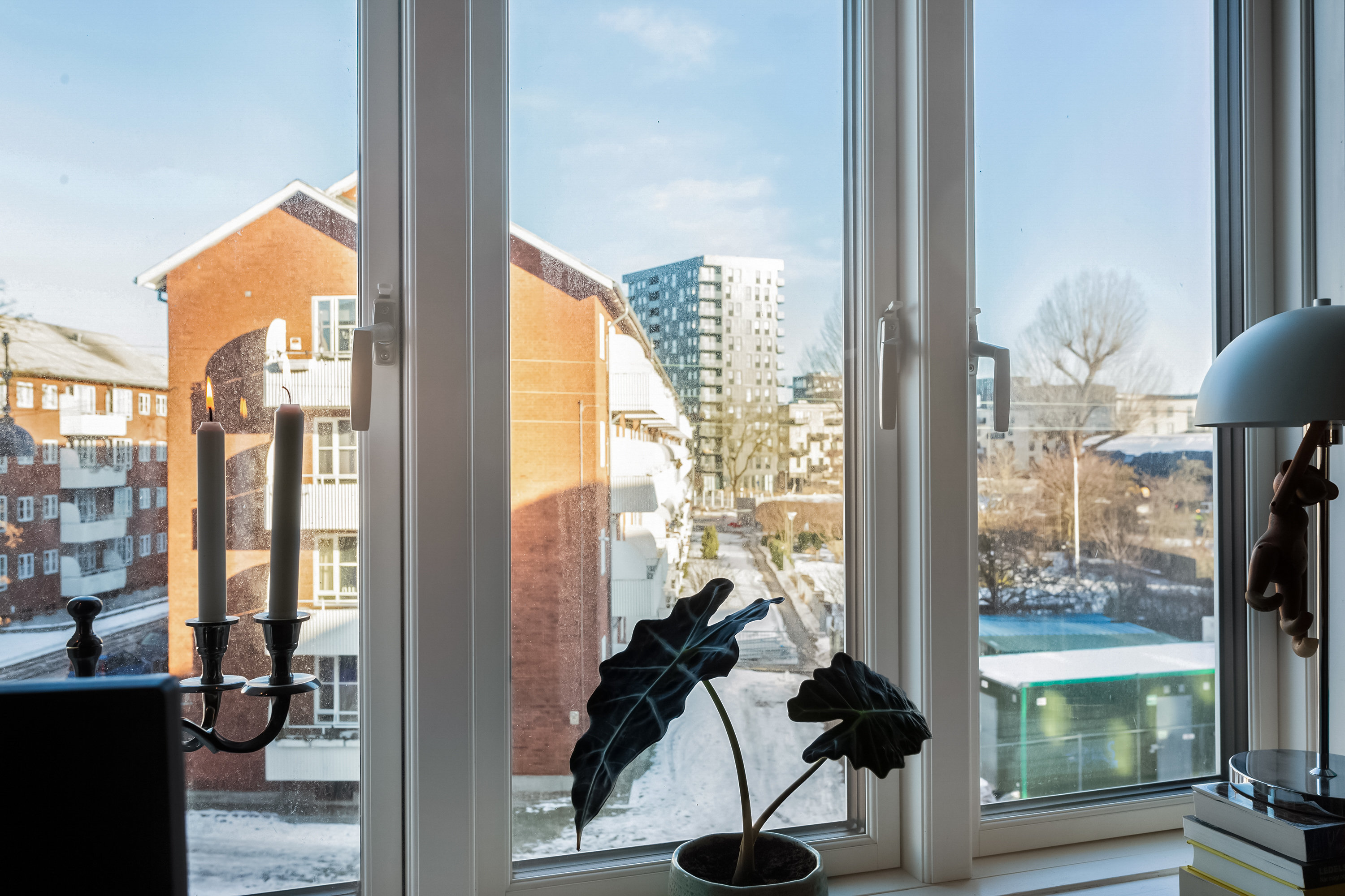 Fremhævet  billede i fuldskærmstilstand. Billede af Øresundsvej 114, 2. th., 2300 København S