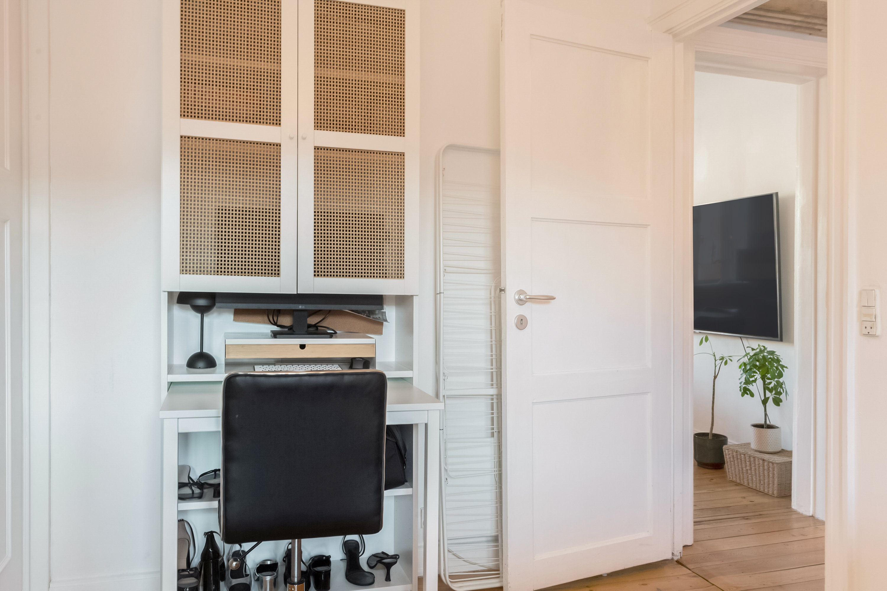 Fremhævet  billede i fuldskærmstilstand. Billede af Øresundsvej 114, 2. th., 2300 København S