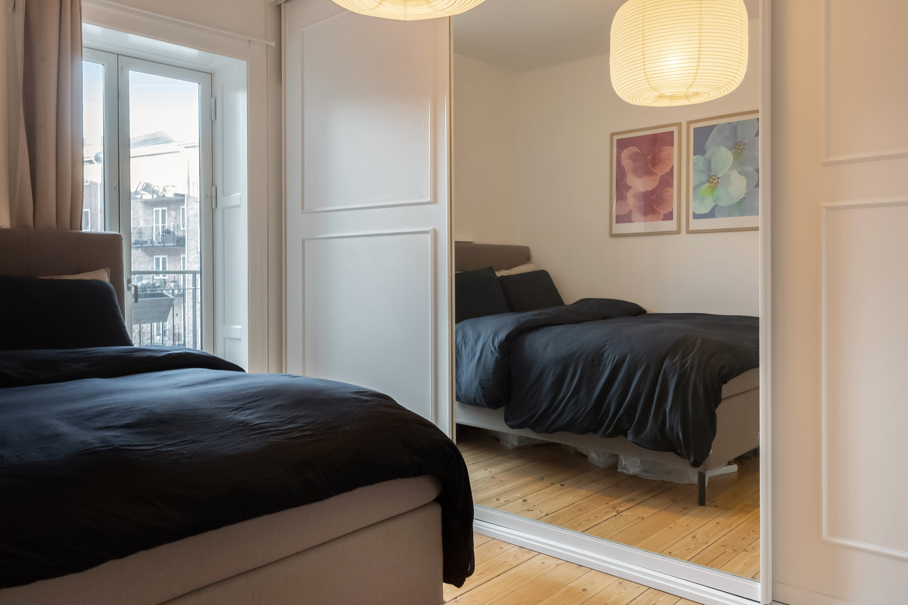 Fremhævet  billede i fuldskærmstilstand. Billede af Øresundsvej 114, 2. th., 2300 København S