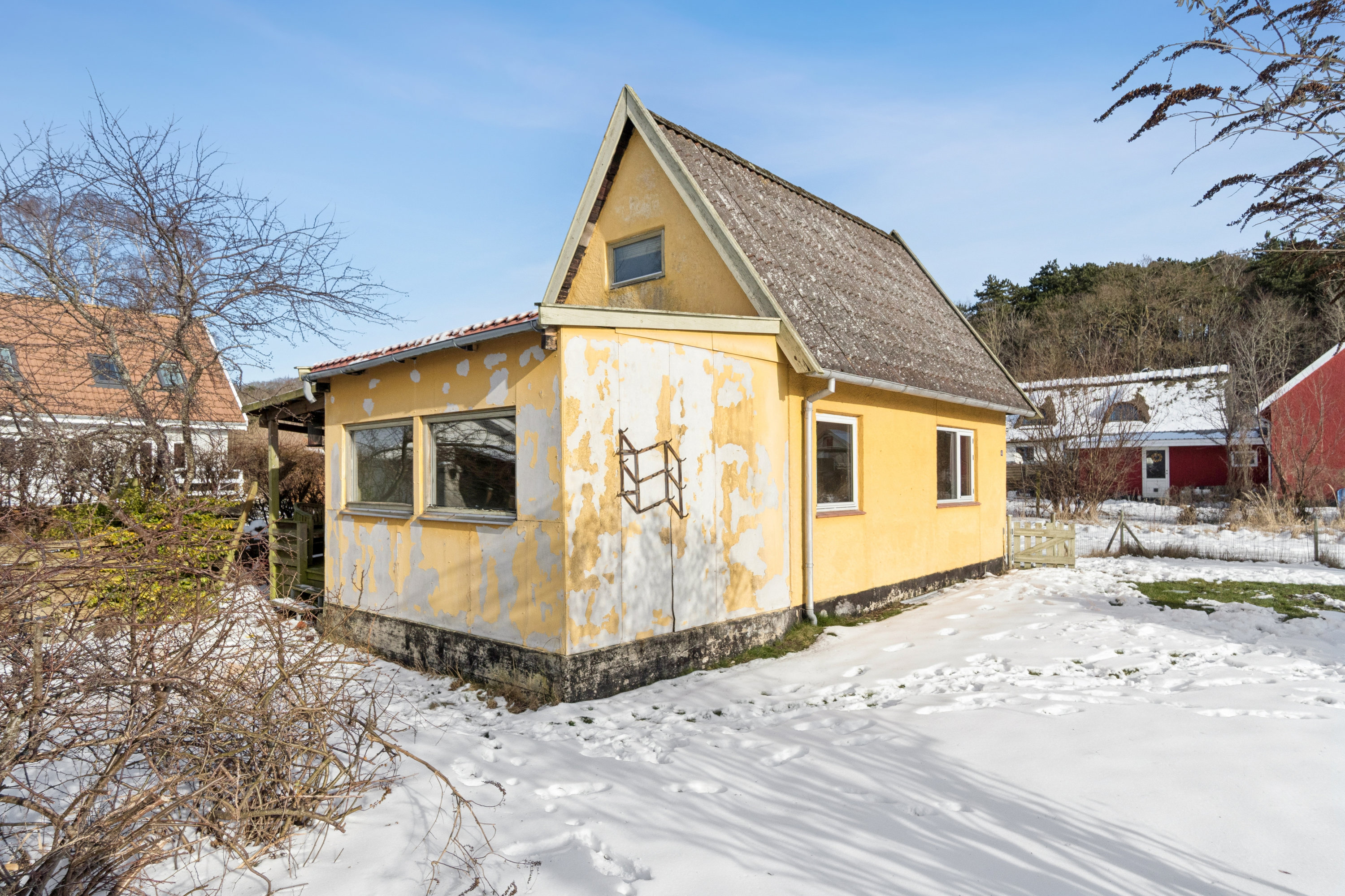 Fremhævet  billede i fuldskærmstilstand. Billede af Grøndalsvej 4, Enghaven, 3300 Frederiksværk