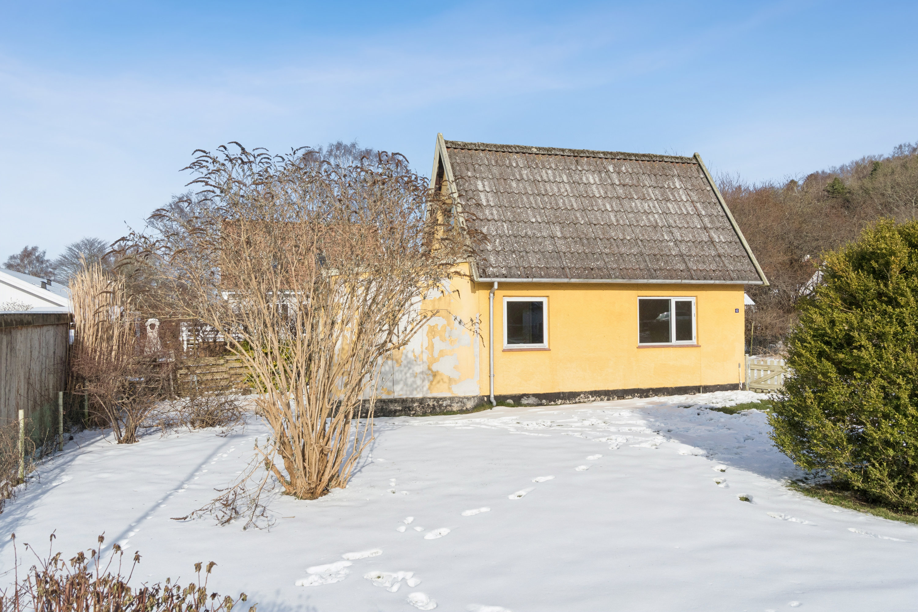 Fremhævet  billede i fuldskærmstilstand. Billede af Grøndalsvej 4, Enghaven, 3300 Frederiksværk