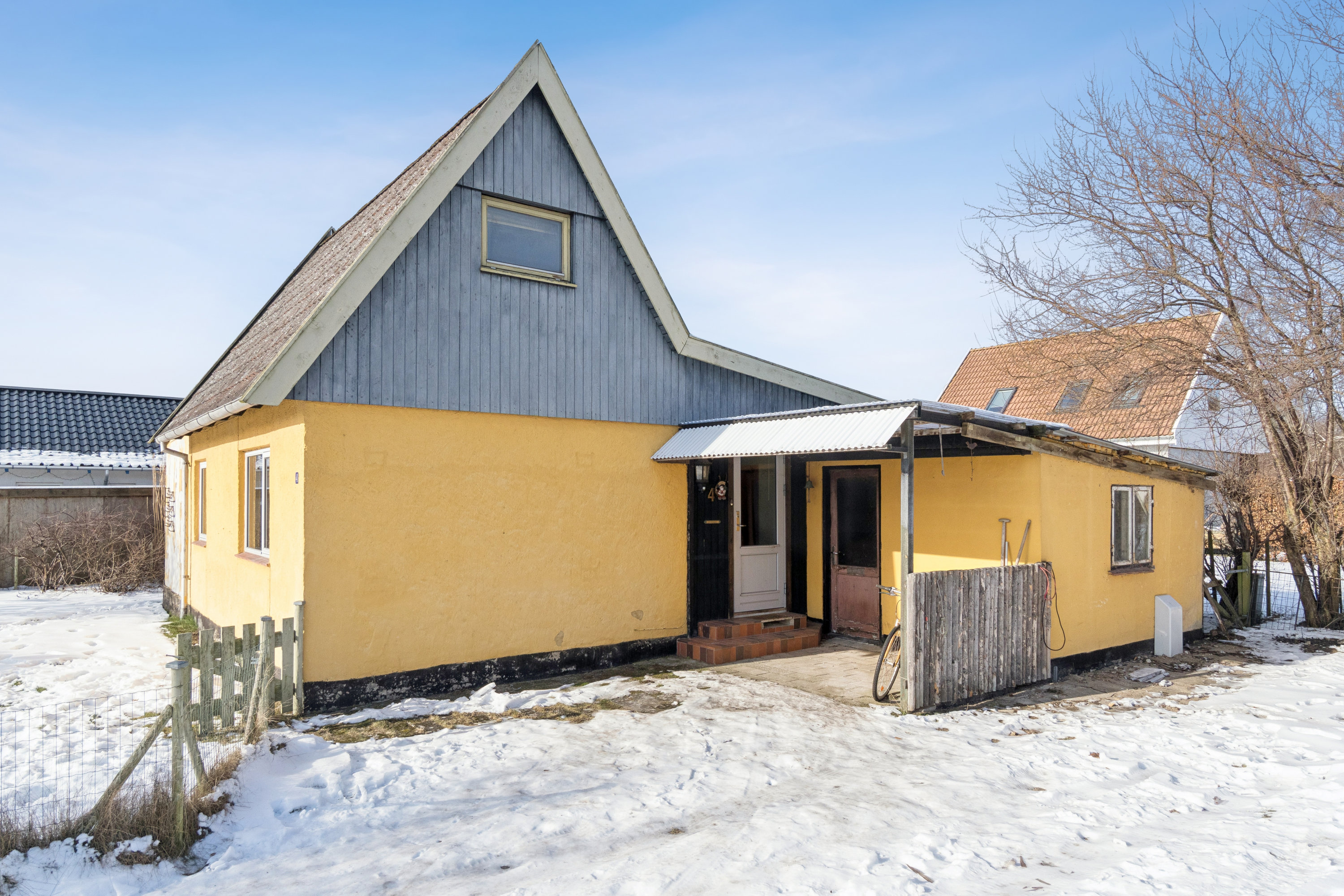 Fremhævet  billede i fuldskærmstilstand. Billede af Grøndalsvej 4, Enghaven, 3300 Frederiksværk