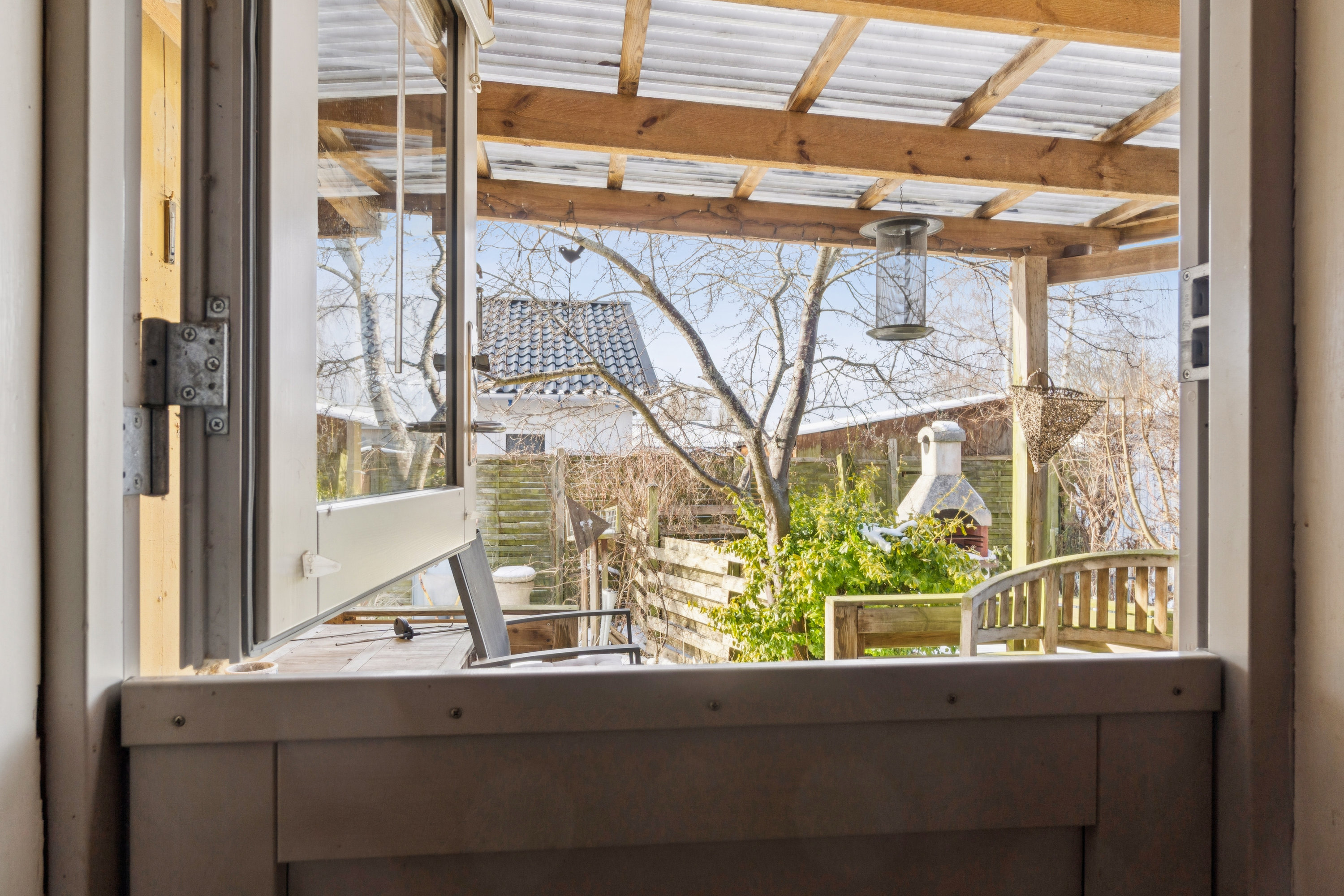 Fremhævet  billede i fuldskærmstilstand. Billede af Grøndalsvej 4, Enghaven, 3300 Frederiksværk